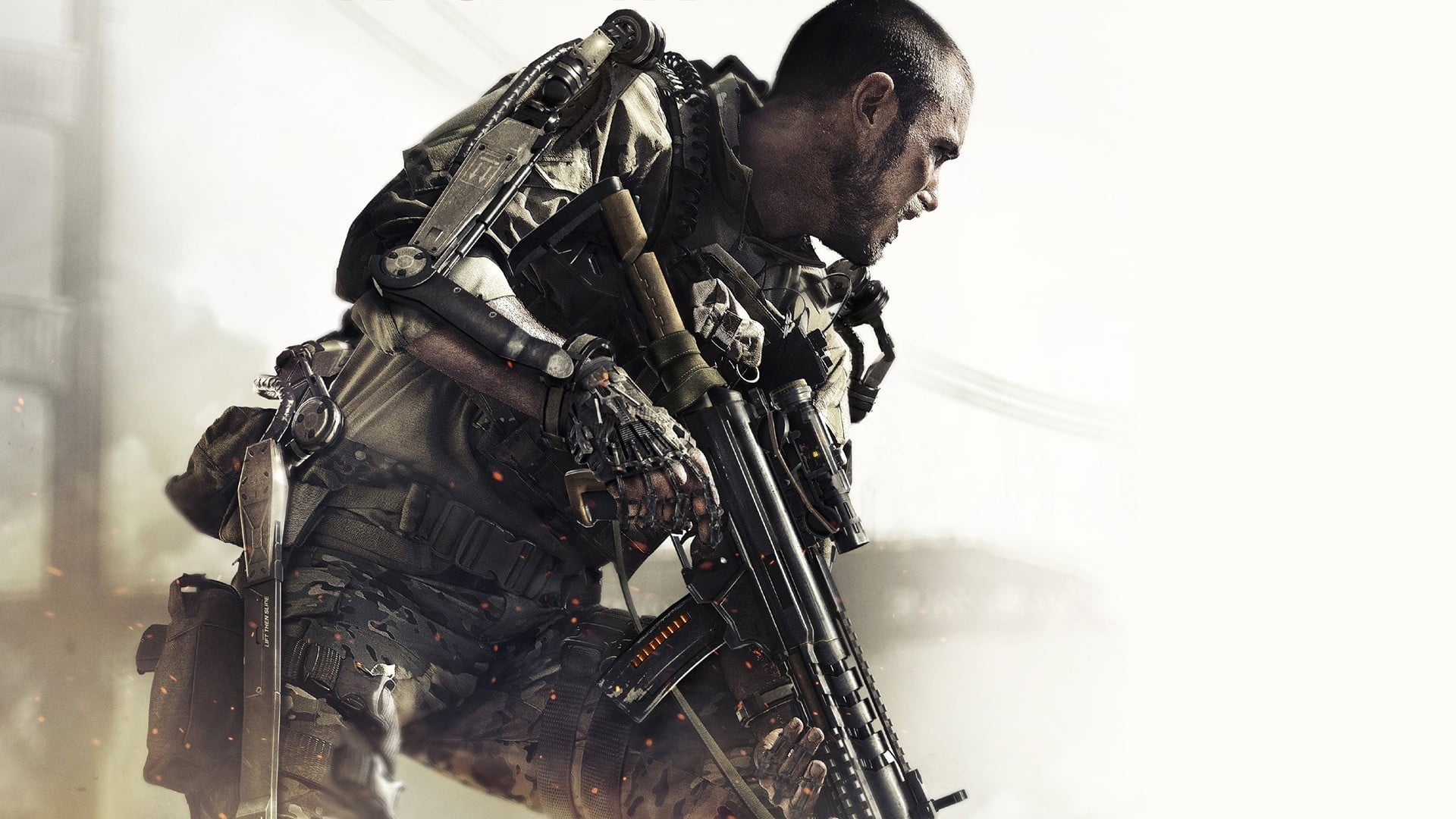 government, special forces, jacket, army soldier, waist up, day, activity, s, armed forces, architecture, weapon, video games, military uniform, technology, HD Wallpaper