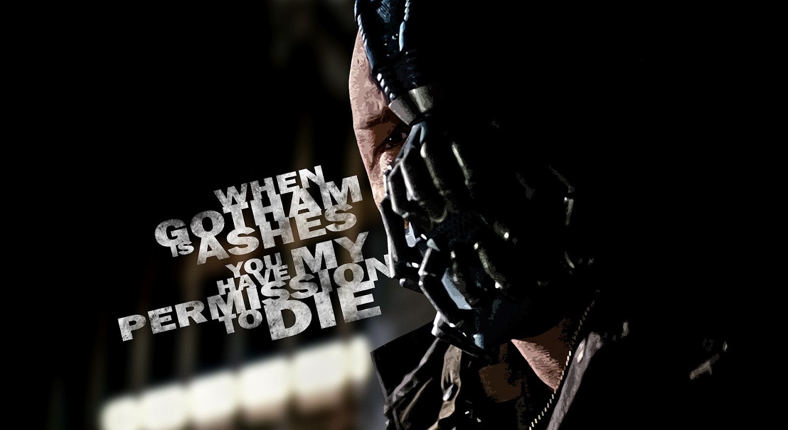 finger, 2012, one person, western script, black, night, indoors, skill, sign, sport, Typography, man, human hand, gotham, permission, Movies, text, the dark knight rises, HD Wallpaper