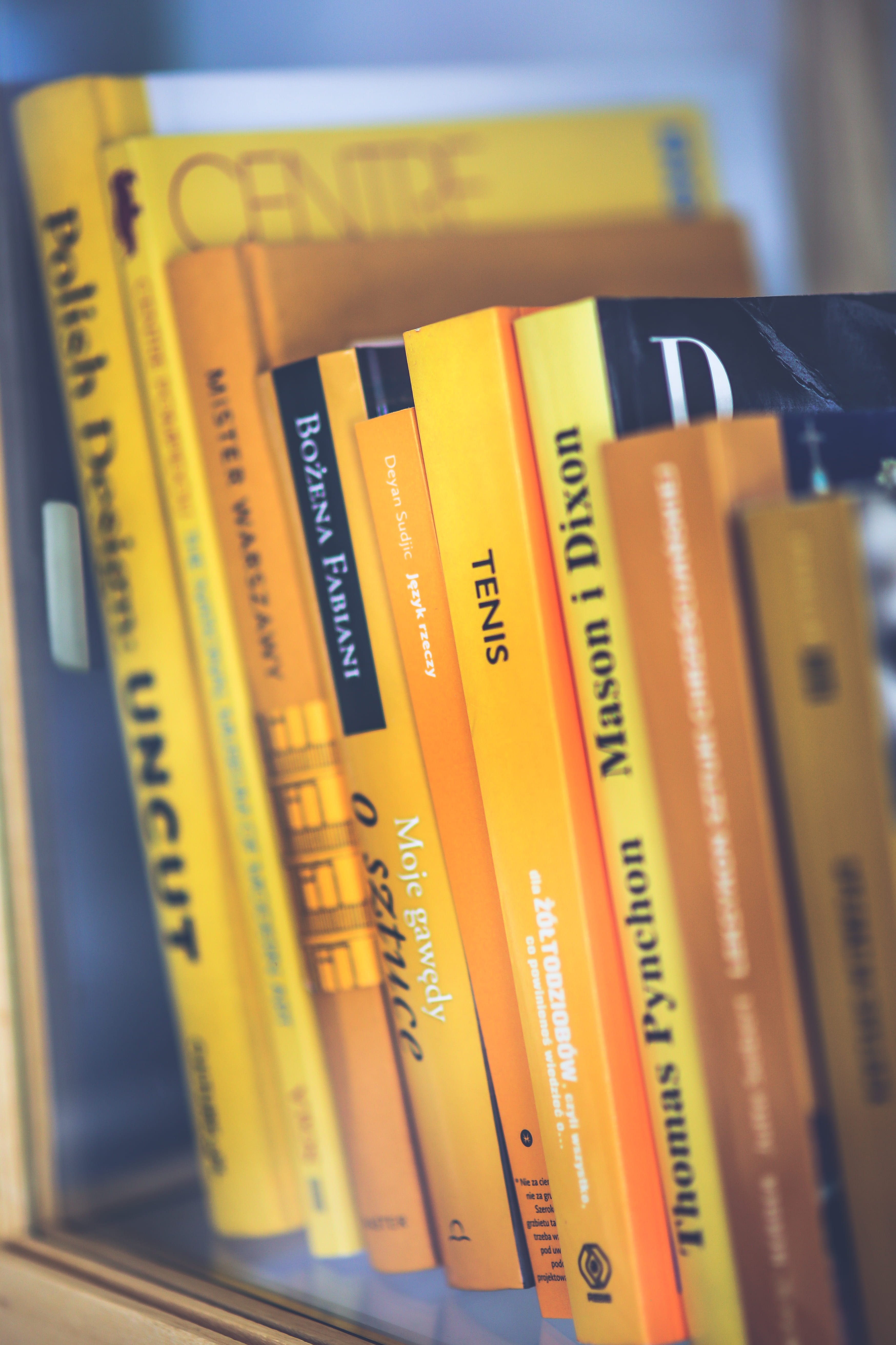 university, library, shelf, 5K, no people, publication, money, bookcase, yellow, information, books, instrument of measurement, number, covers, literature, Phone HD Wallpaper