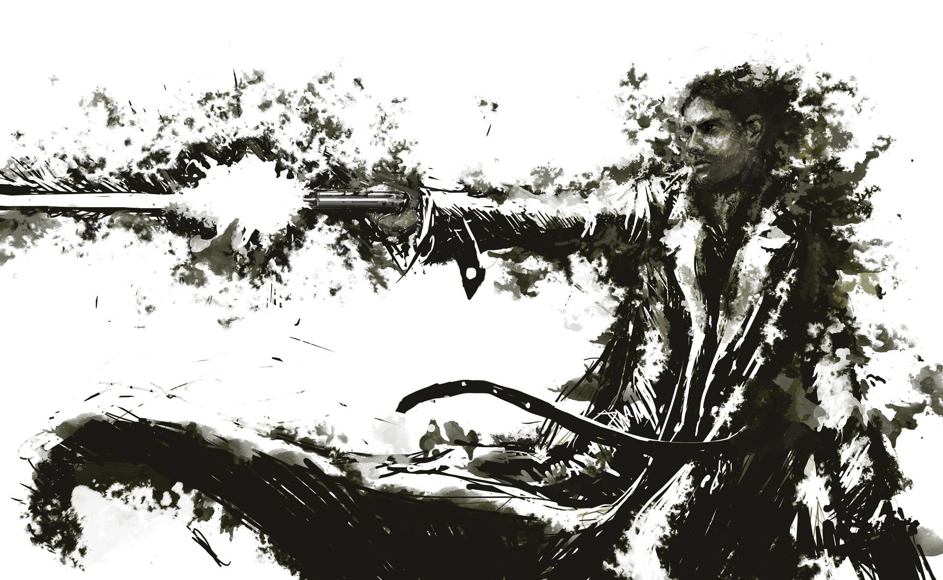 shooter, sci fi, 1080P, warrior, painkiller, mystery, thriller, get even, horror, action, HD Wallpaper