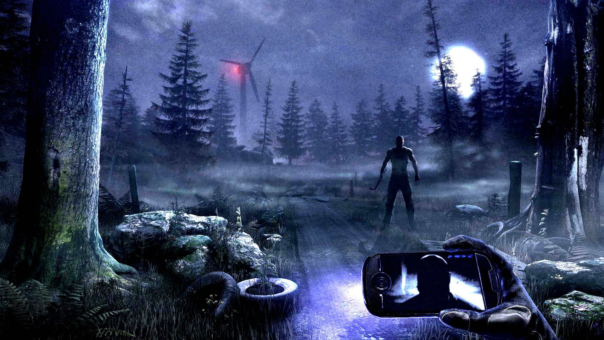 thriller, sci fi, shooter, horror, warrior, get even, painkiller, action, 1080P, mystery, HD Wallpaper