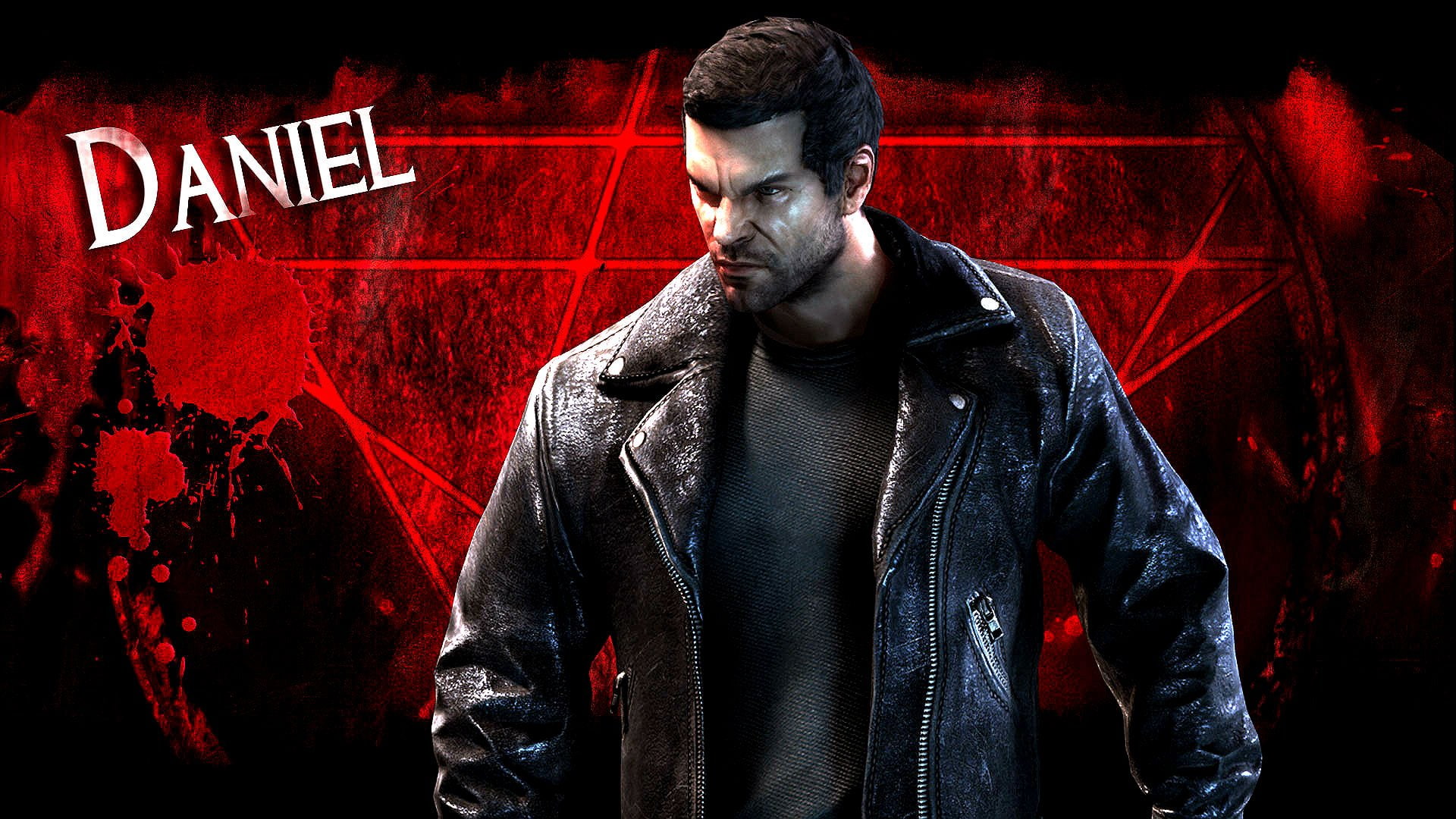 1080P, horror, painkiller, dark, shooter, action, HD Wallpaper
