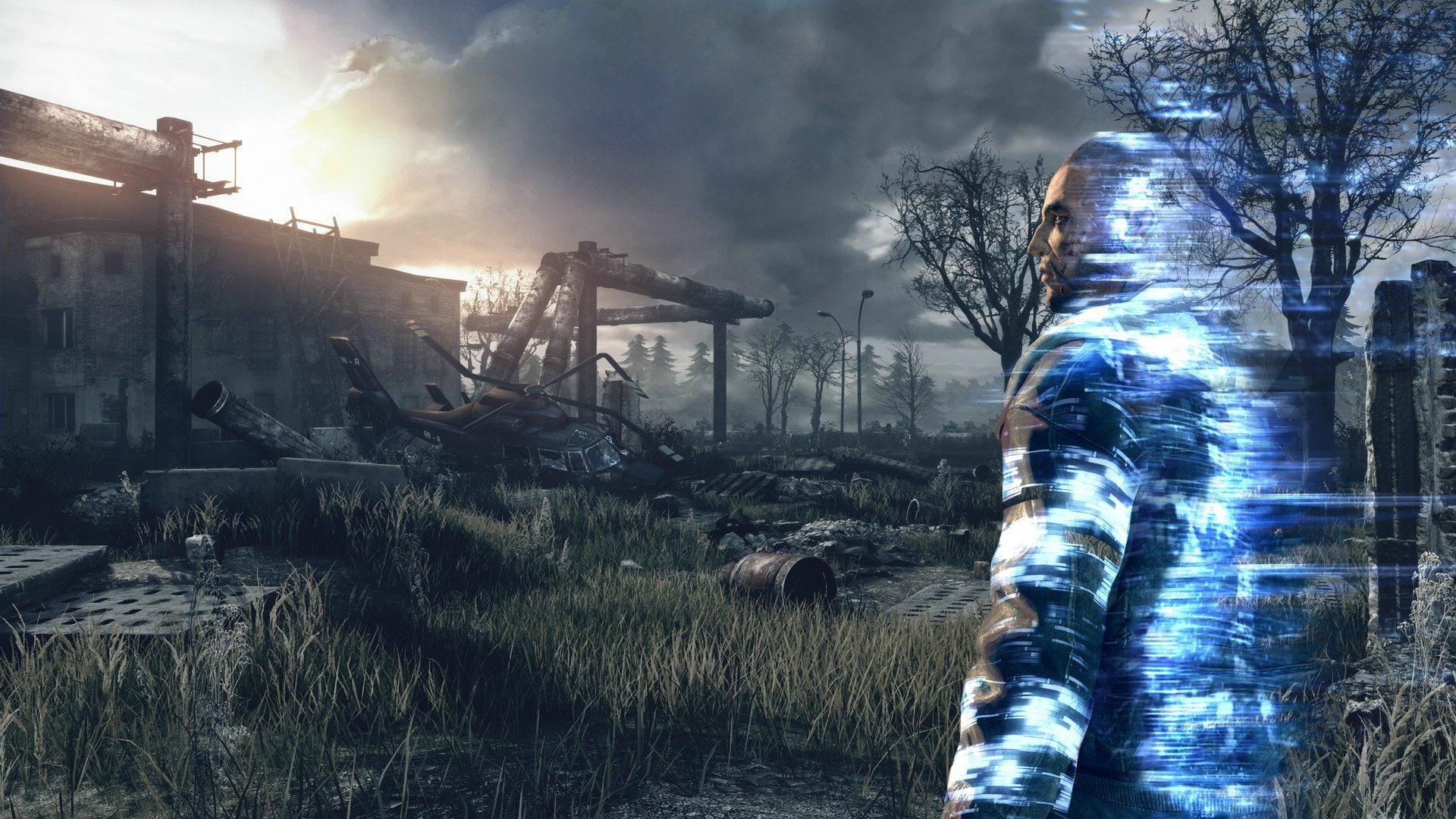 1080P, thriller, painkiller, get even, mystery, shooter, horror, action, sci fi, warrior, HD Wallpaper