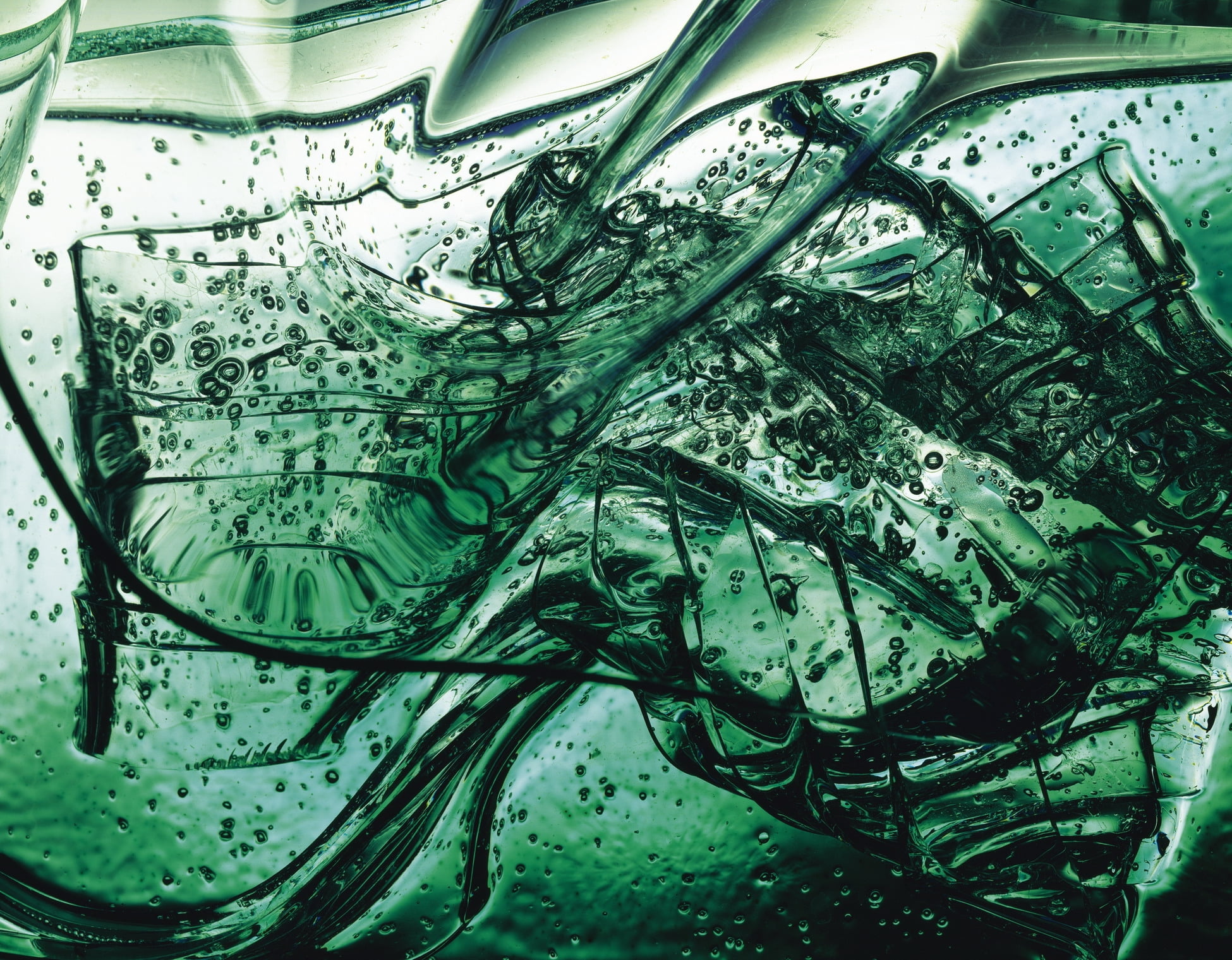 no People, green color, 1080P, freshness, bubble, water, car, glass, wet, frost, green, drop, liquid, close-up, blisters, backgrounds, blue, splinters, HD Wallpaper