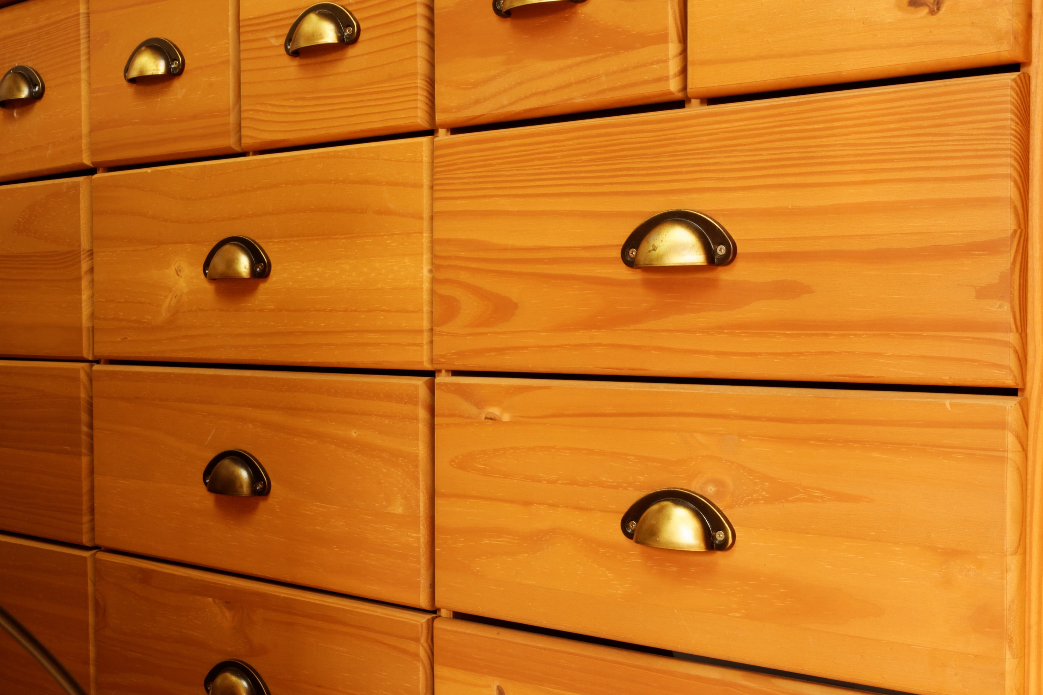 storage compartment, brass, pattern, protection, security, grain, cabinet, knauf, wood - material, indoors, filing cabinet, apothekerschrank, antique, backgrounds, HD Wallpaper