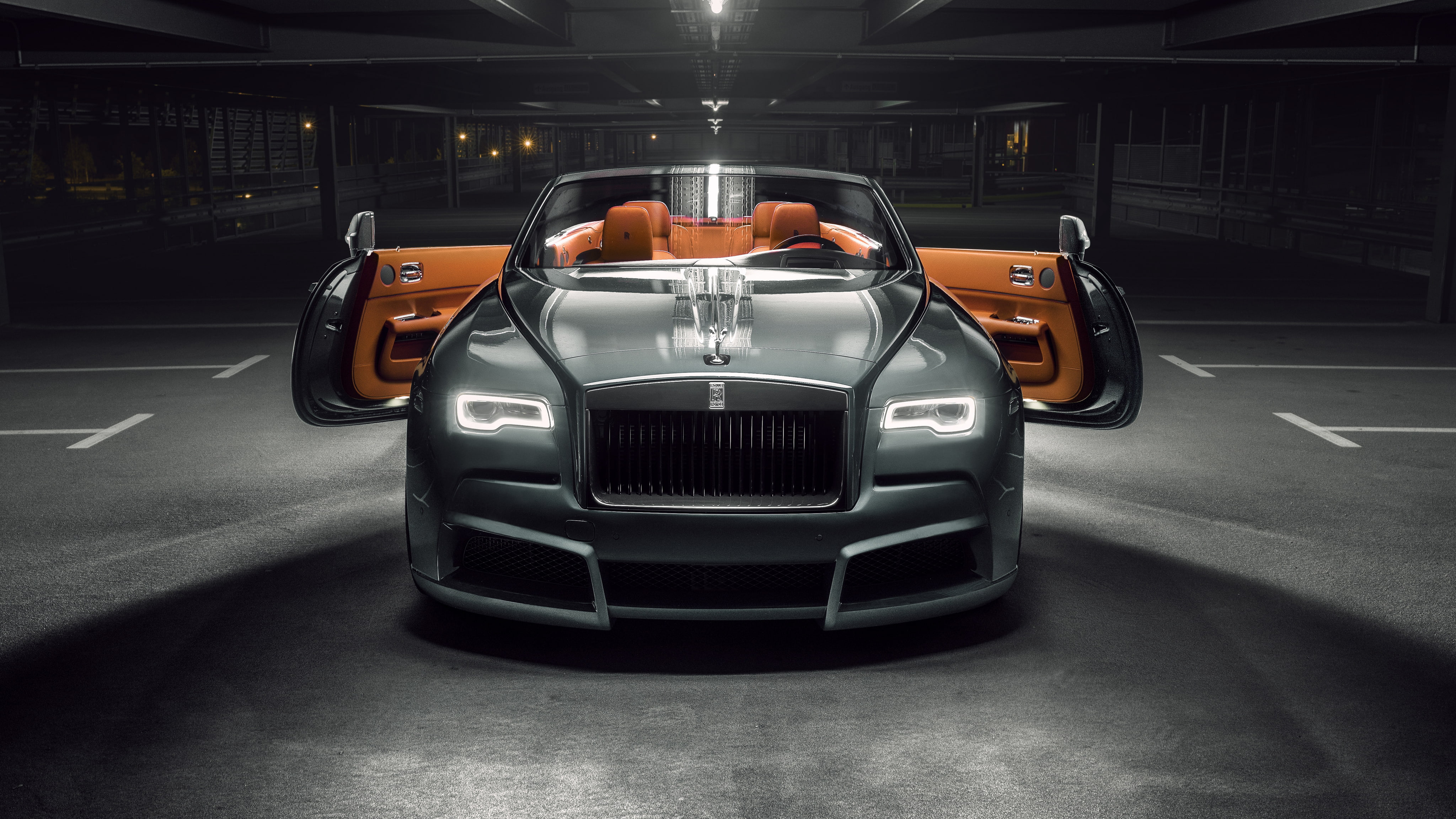 Overdose, 2018, Dawn, 4K, Royce, Rolls, Spofec, HD Wallpaper