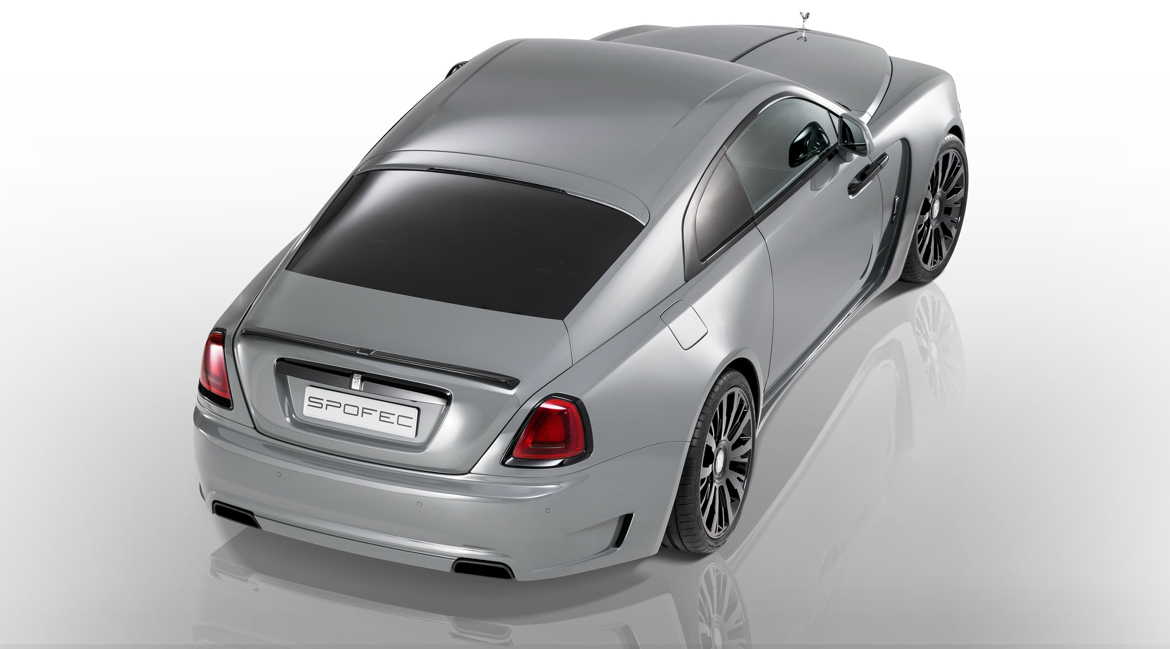 luxury, overdose, royce, wraith, tuning, spofec, rolls, 4K, 2016, HD Wallpaper