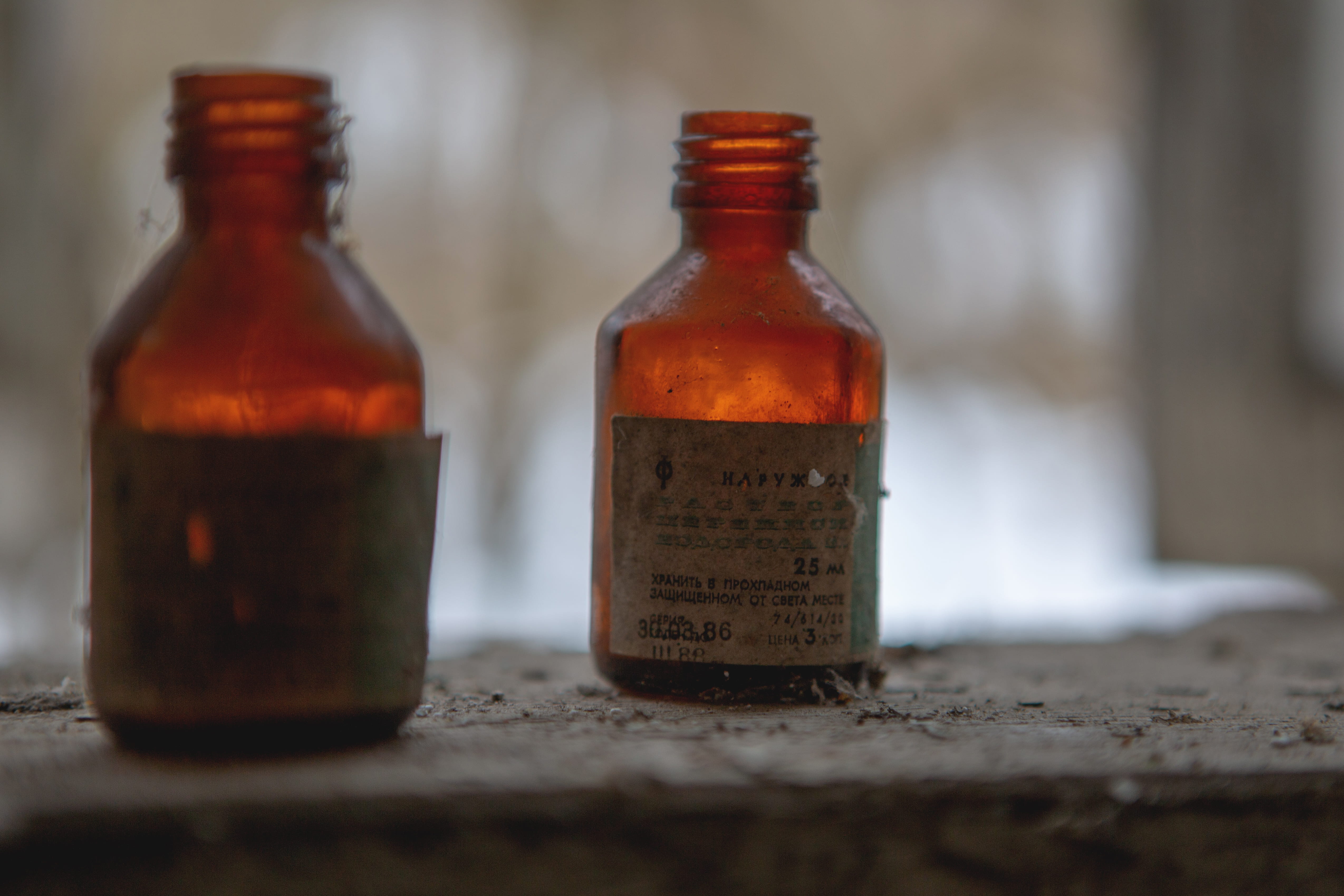 group of objects, selective focus, still life, cosmetics, ukraine, jug, medicine, healthcare and medicine, focus on foreground, beverage, glass - material, HD Wallpaper