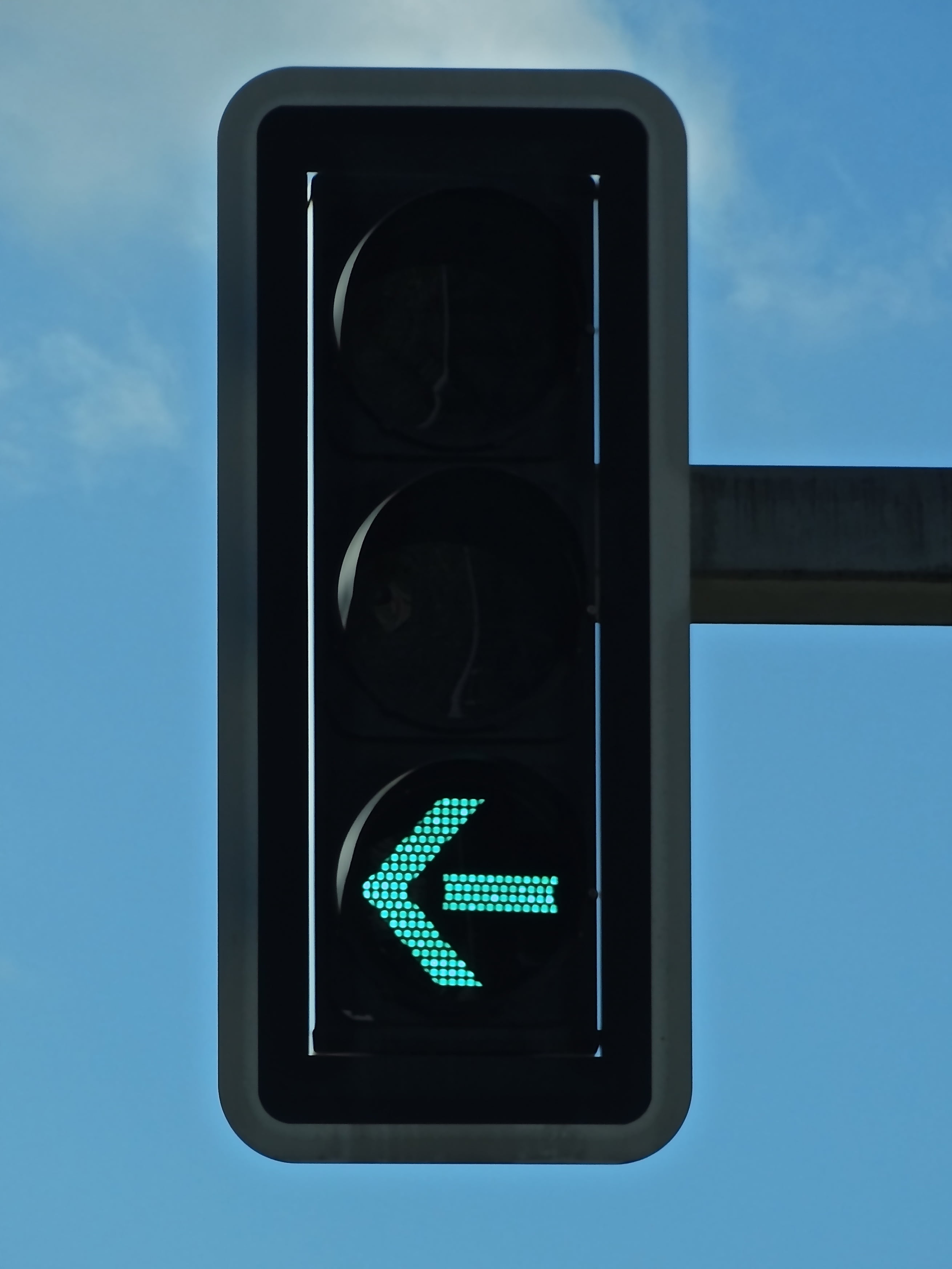 instruction, turn, human representation, outdoors, no people, arrow, information sign, light, symbol, follow, illuminated, traffic lights, communication, Phone HD Wallpaper