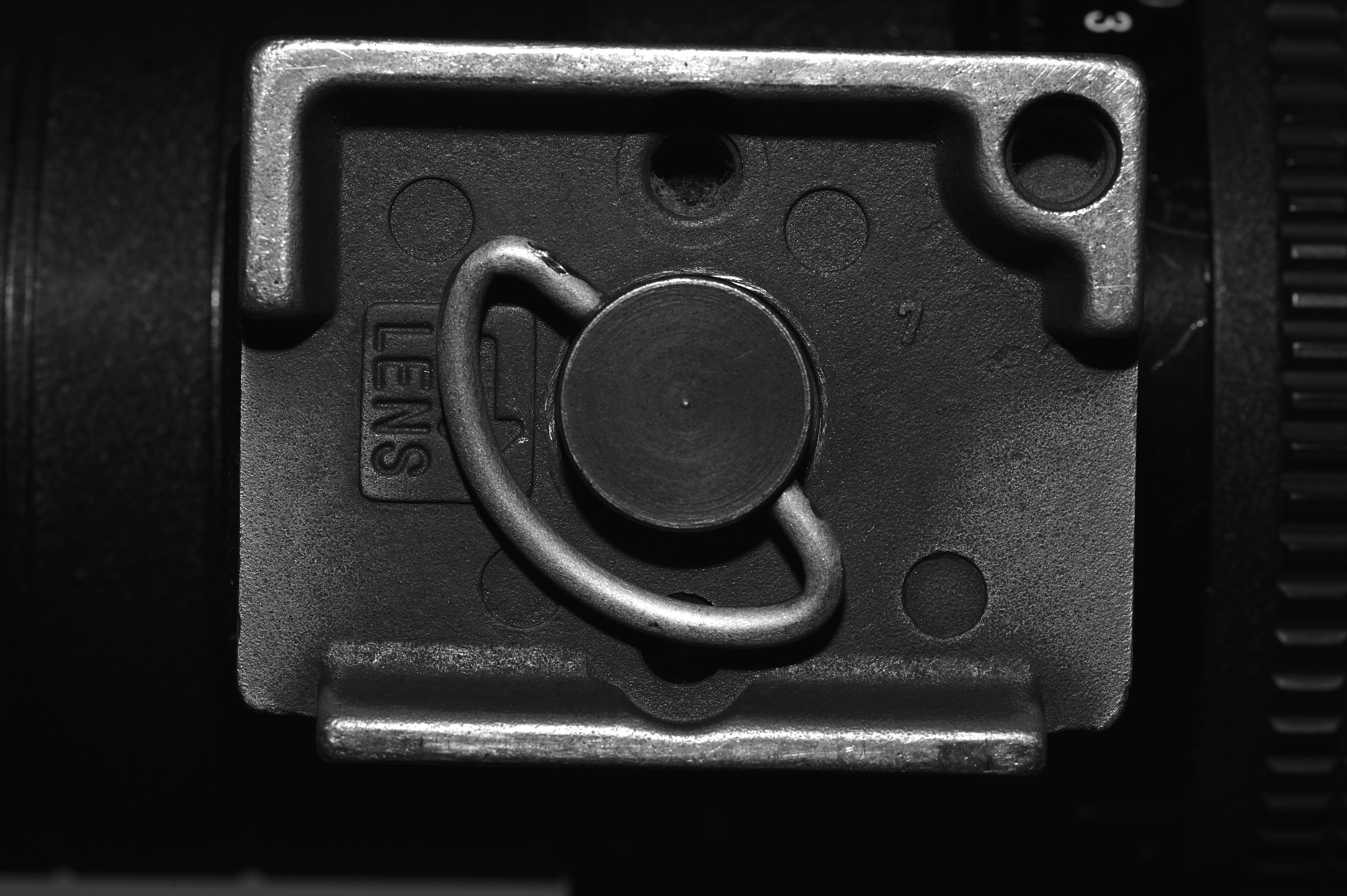 photographic tool, backgrounds, retro Styled, 4K, Quick Release, equipment, black Color, rack accessories, safety, shape, shiny, selective focus, protection, HD Wallpaper