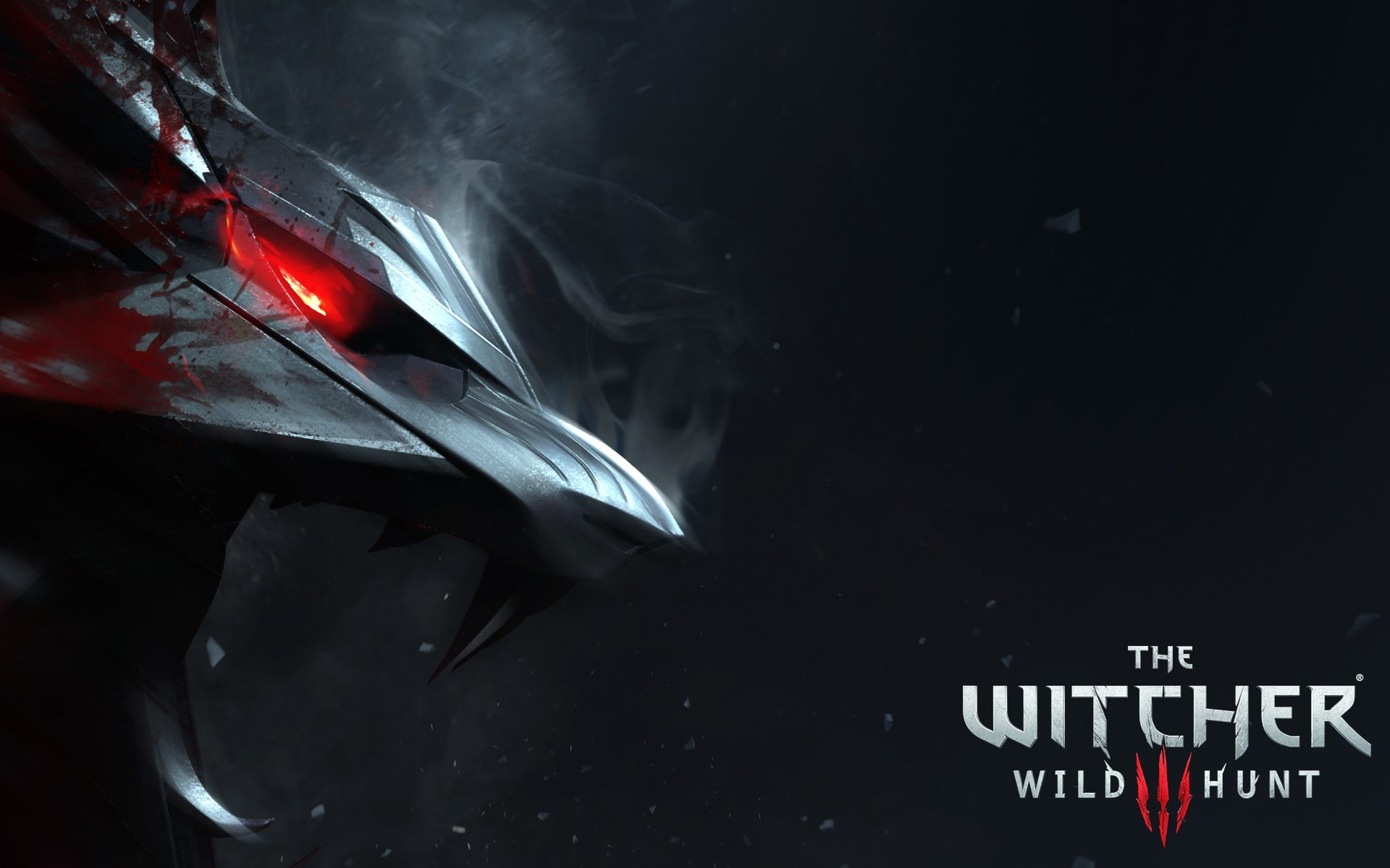 studio shot, black background, transportation, motor vehicle, sign, mode of transportation, witcher, dark, 1080P, message, western script, The Witcher 3: Wild Hunt, HD Wallpaper