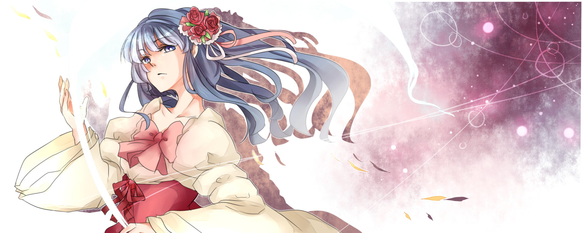 Erika Furudo, Anime, Umineko: When They Cry, 1080P, HD Wallpaper