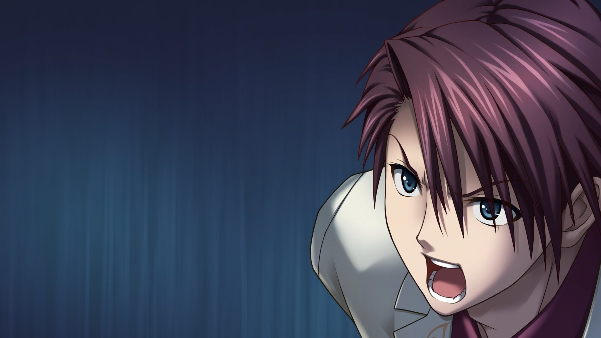 1080P, Umineko: When They Cry, Battler Ushiromiya, Anime, HD Wallpaper