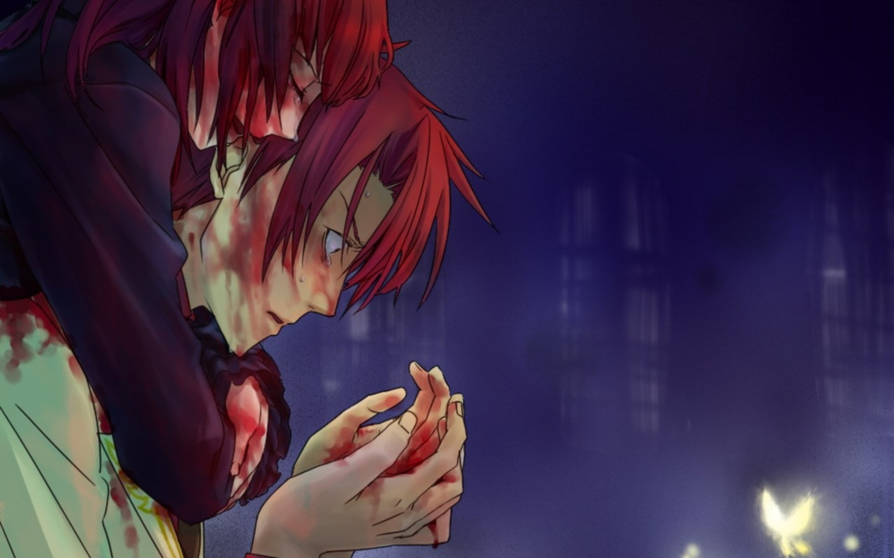 umineko when they cry, 720P, HD Wallpaper