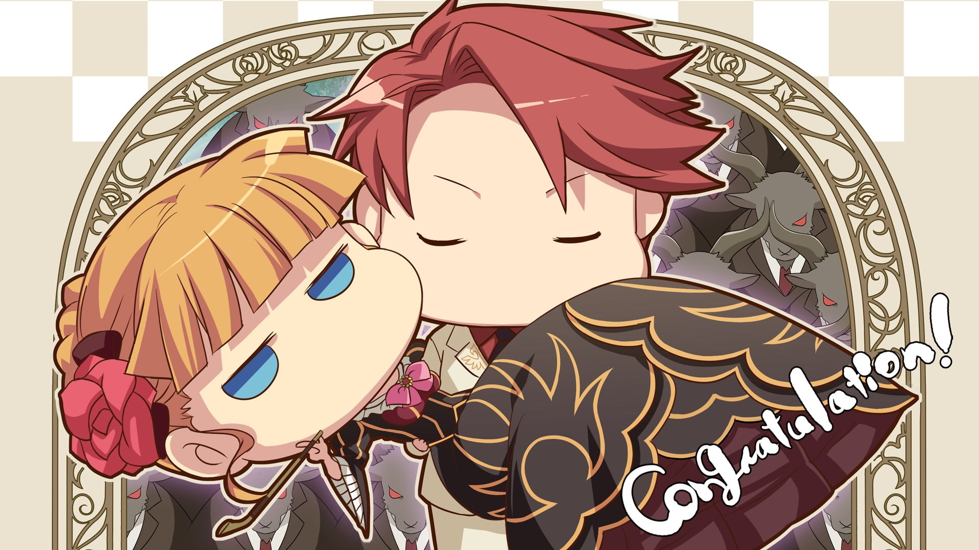 1080P, umineko when they cry, HD Wallpaper