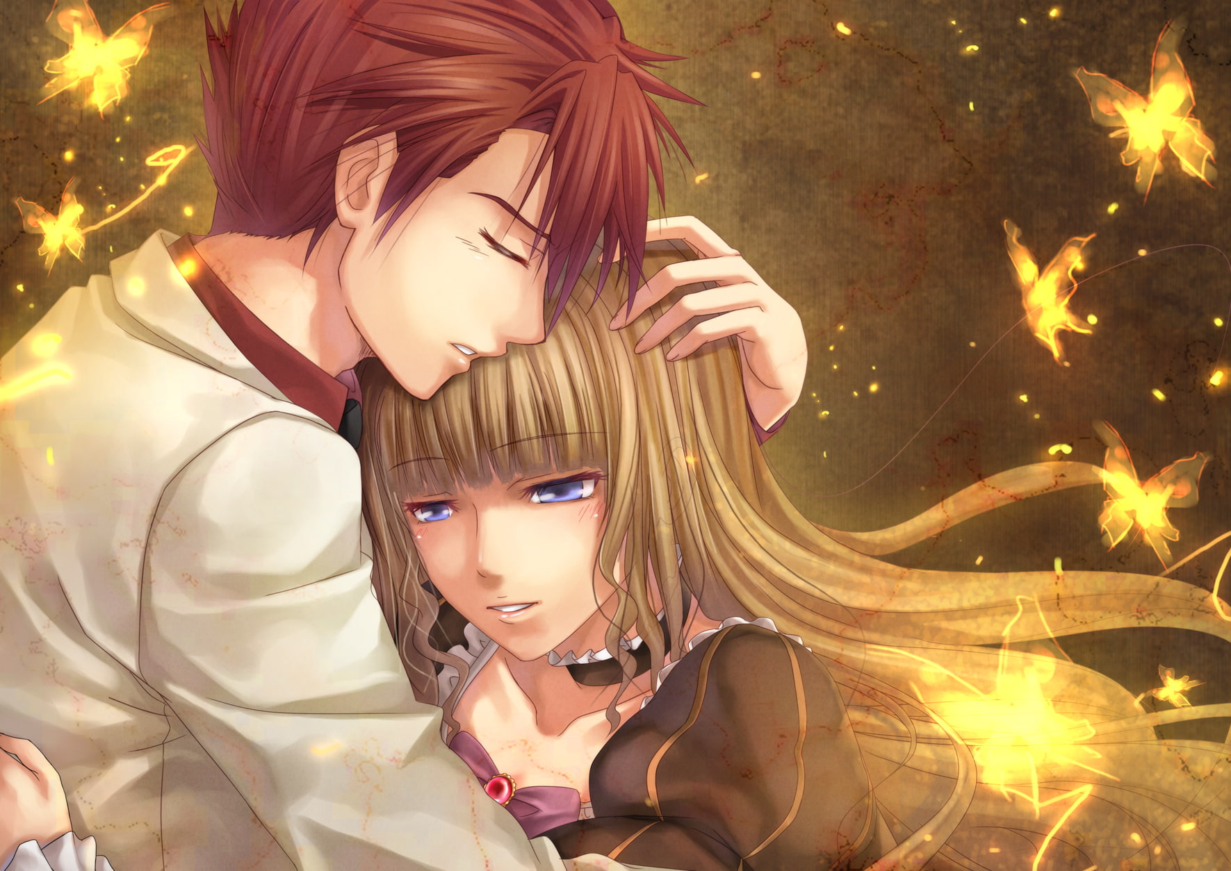 naku, ushiromiya, umineko, koro, 720P, battler, beatrice, HD Wallpaper
