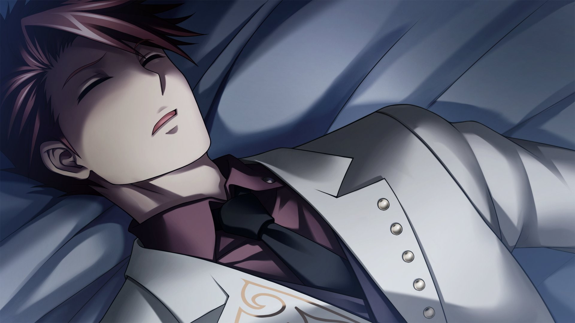 Umineko: When They Cry, Anime, Battler Ushiromiya, 1080P, HD Wallpaper