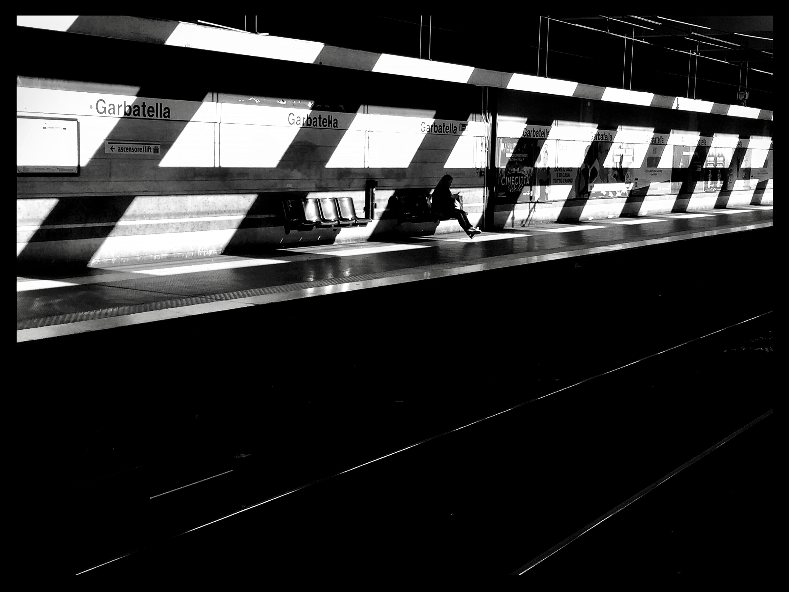 italy, human, 2K, piano, sitting, musical instrument, vehicle, station, person, railing, nature, pattern, sunlight, architecture, indoors, reflection, HD Wallpaper