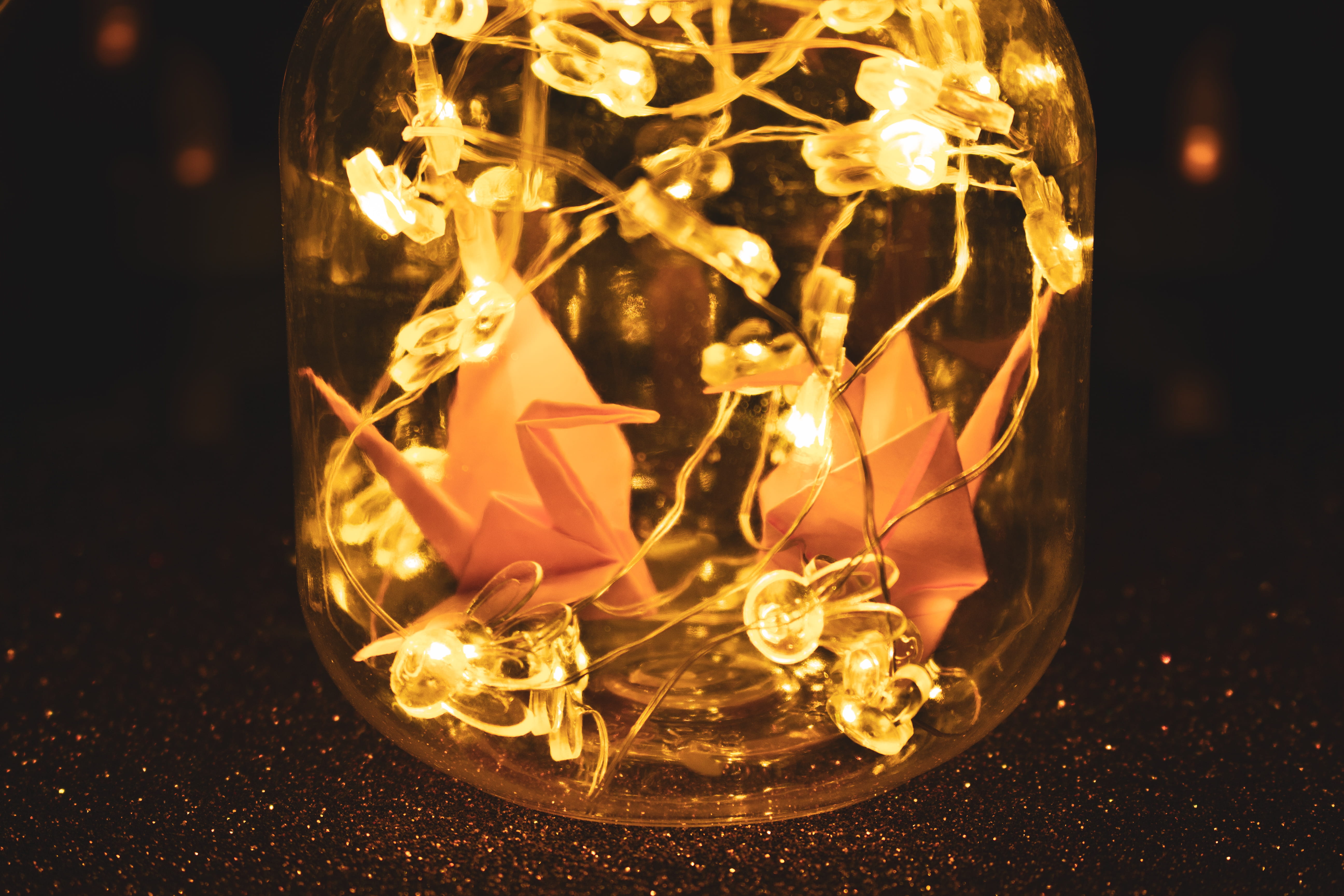 light fixture, lightbulb, celebration, lighting equipment, crystal, illuminated, christmas decoration, burning, light, decoration, 5K, glitter, lamp, flame, HD Wallpaper
