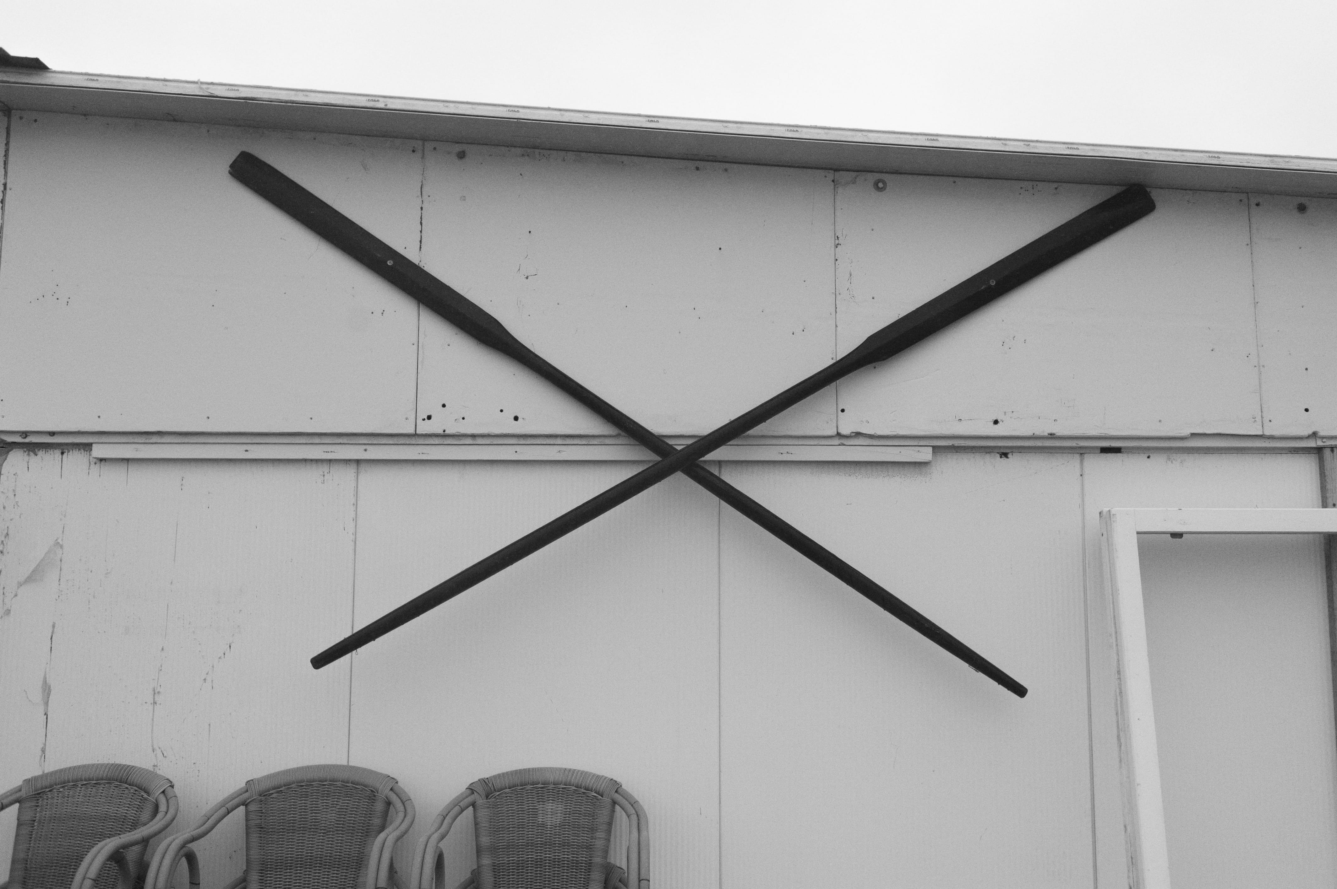 analog clock, ceiling, wall - building feature, day, pattern, building exterior, industry, metal, sky, clock, wood, wall clock, symbol, slope, full frame, HD Wallpaper
