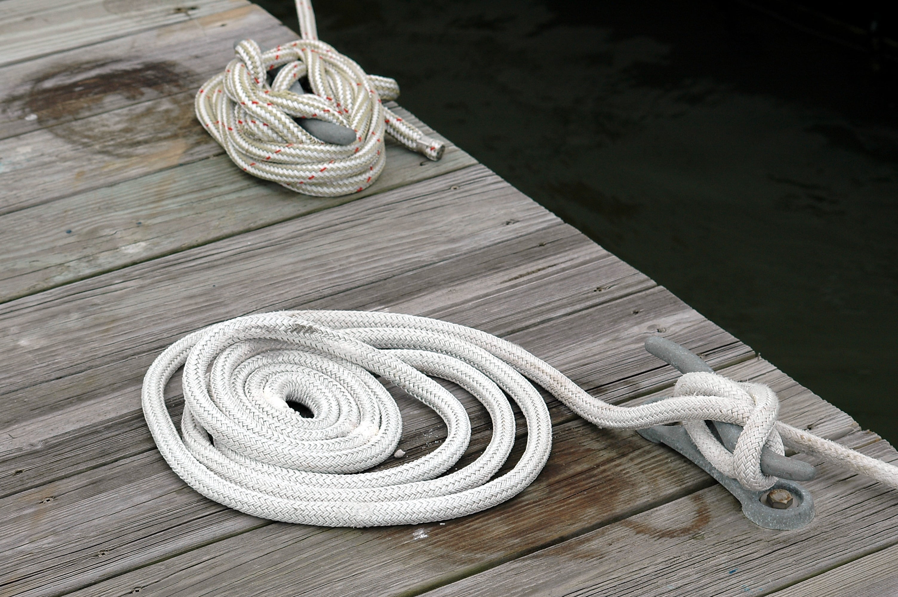 absence, safety, knot, textile, wool, nautical, day, boat mooring, tied up, still life, rolled up, white, marina, nature, equipment, white color, tie up, HD Wallpaper