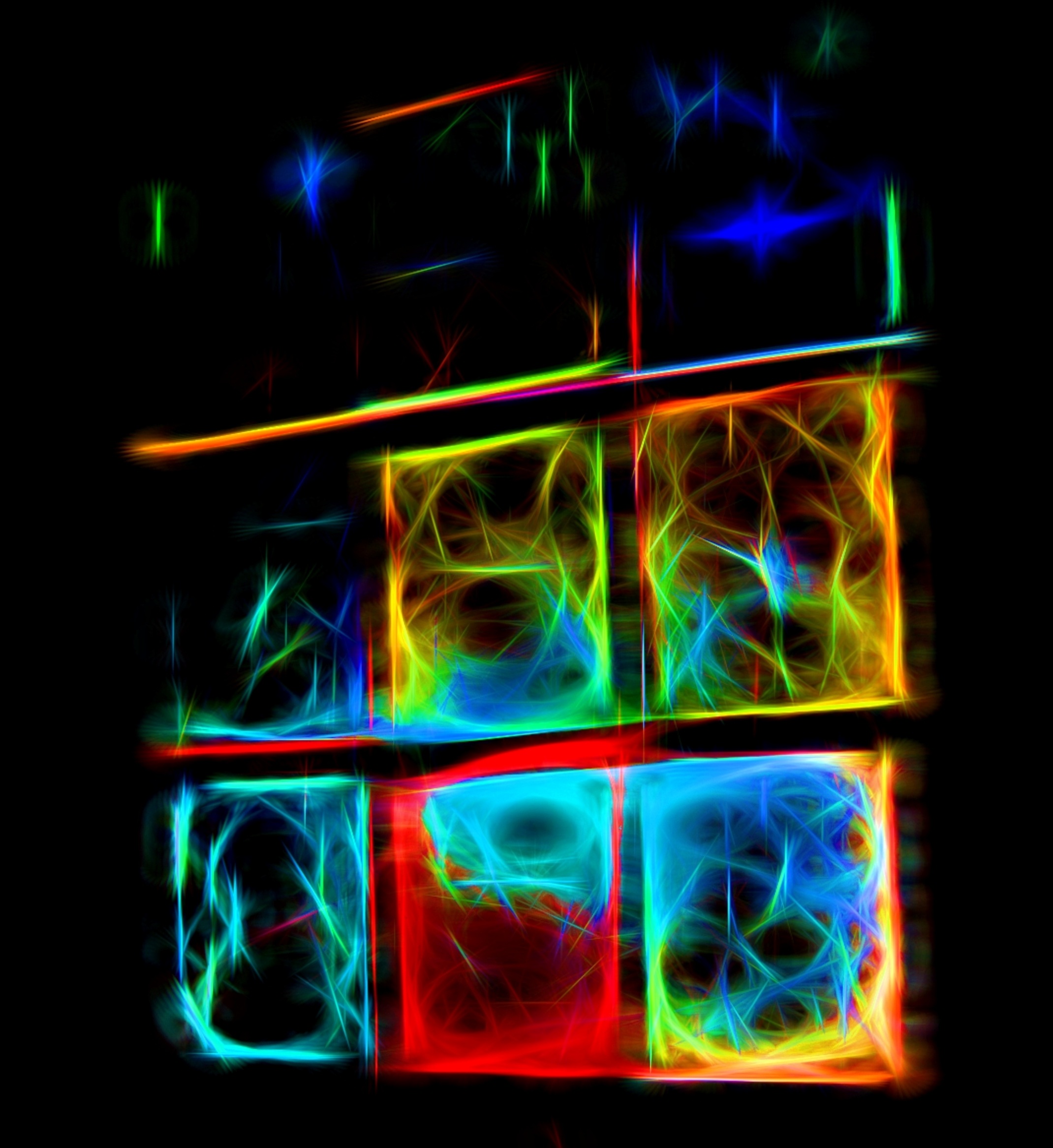 glitter, long exposure, blurred motion, creative, texture, no people, elegance, black background, colorful, bright, vibrant, vivid, luminosity, creativity, Phone HD Wallpaper