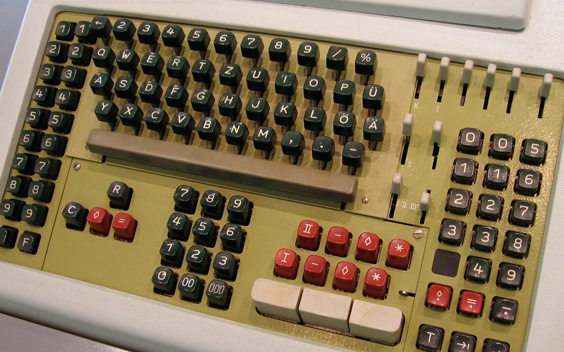 1080P, computers, marcin, history, keyboards, wichary, HD Wallpaper