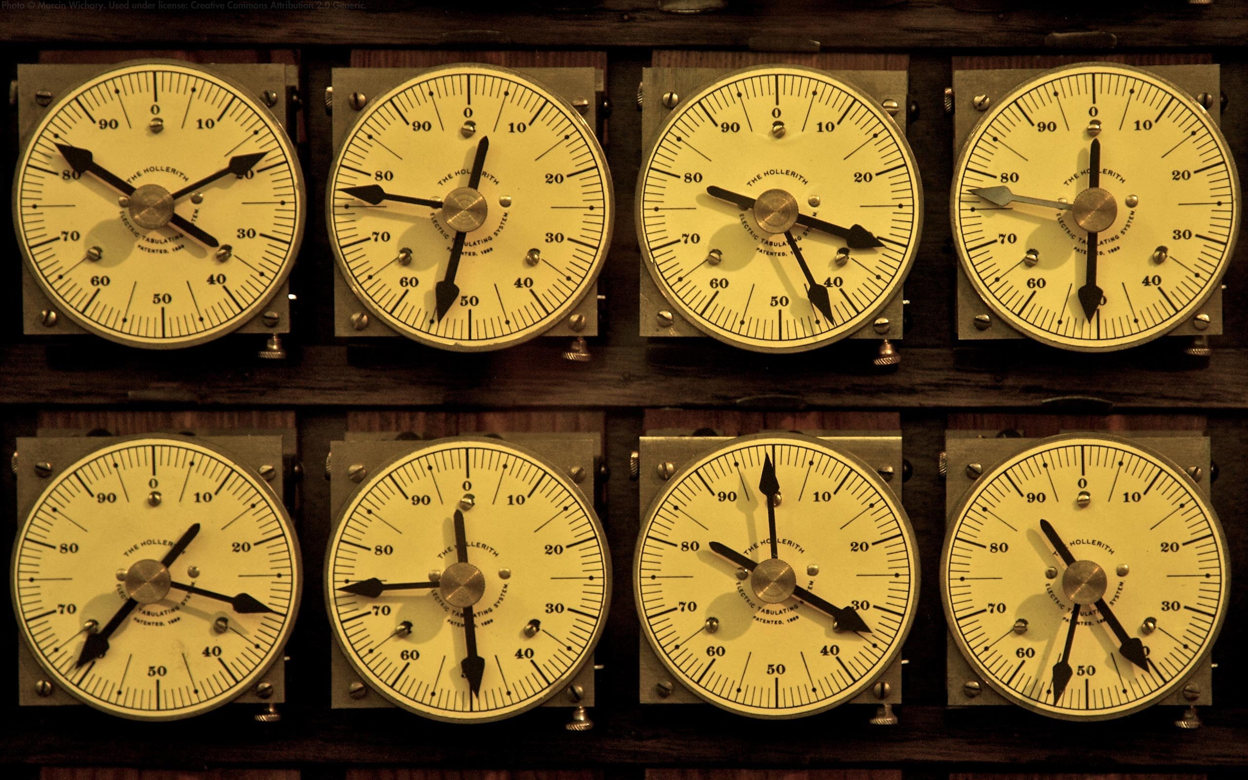 computers, wichary, history, marcin, census, 2K, HD Wallpaper