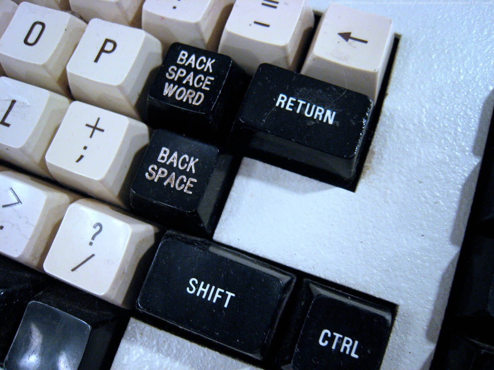 720P, computers, marcin, keyboards, wichary, history, HD Wallpaper