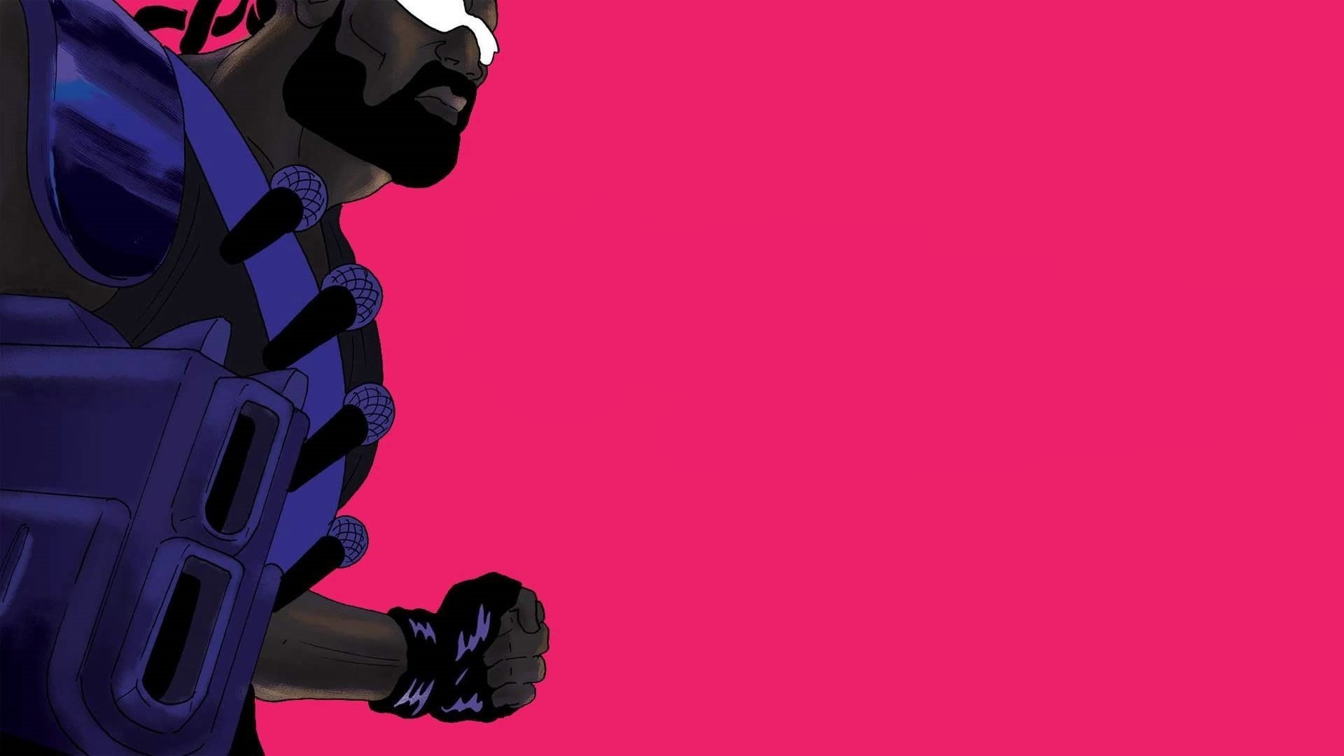 1080P, Major Lazer, Music, HD Wallpaper