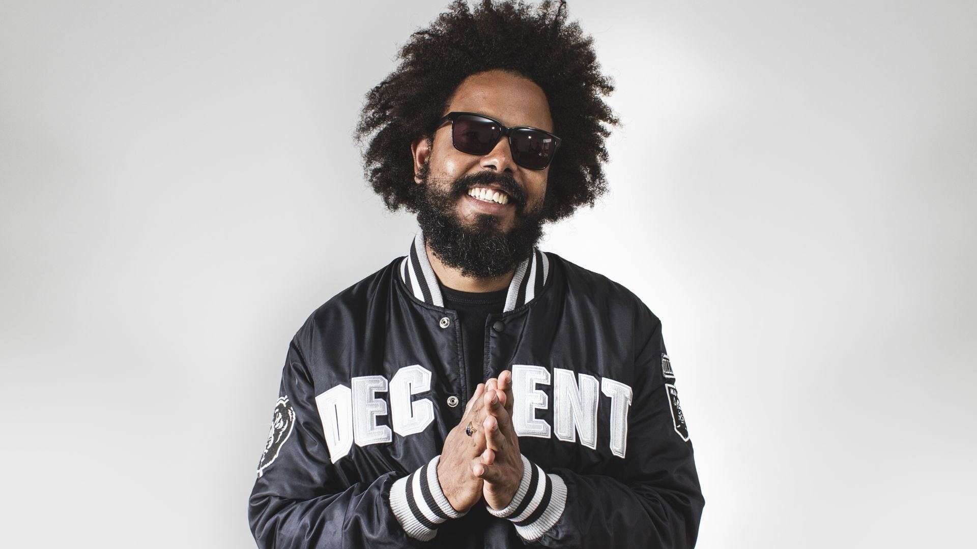 Major Lazer, 1080P, Music, HD Wallpaper
