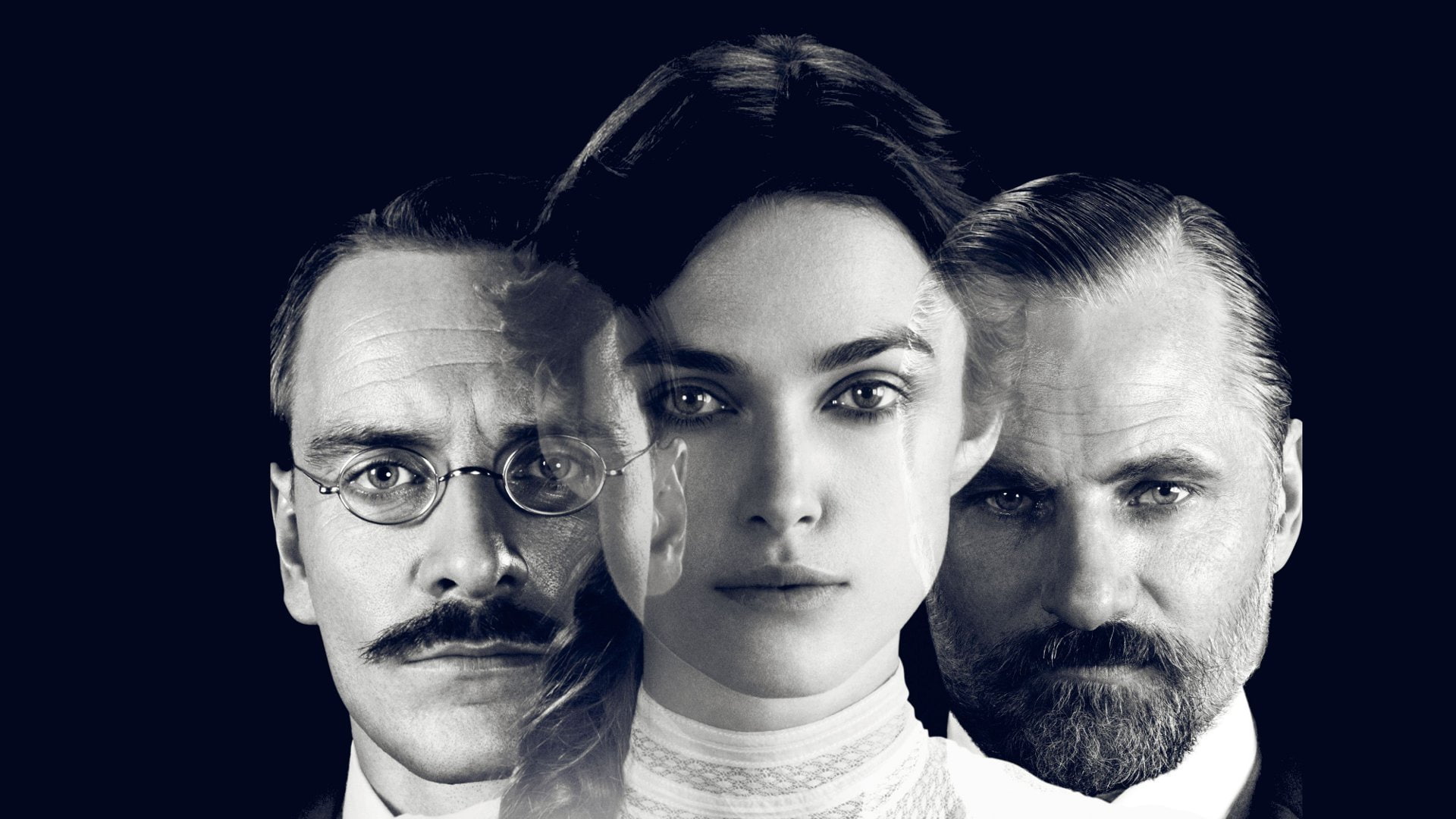 Movie, 1080P, A Dangerous Method, HD Wallpaper