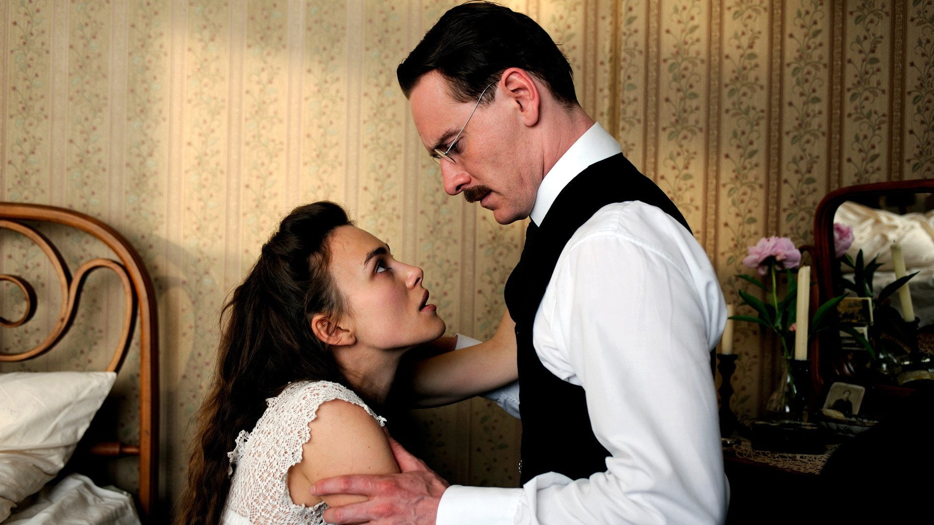 Movie, 1080P, A Dangerous Method, HD Wallpaper