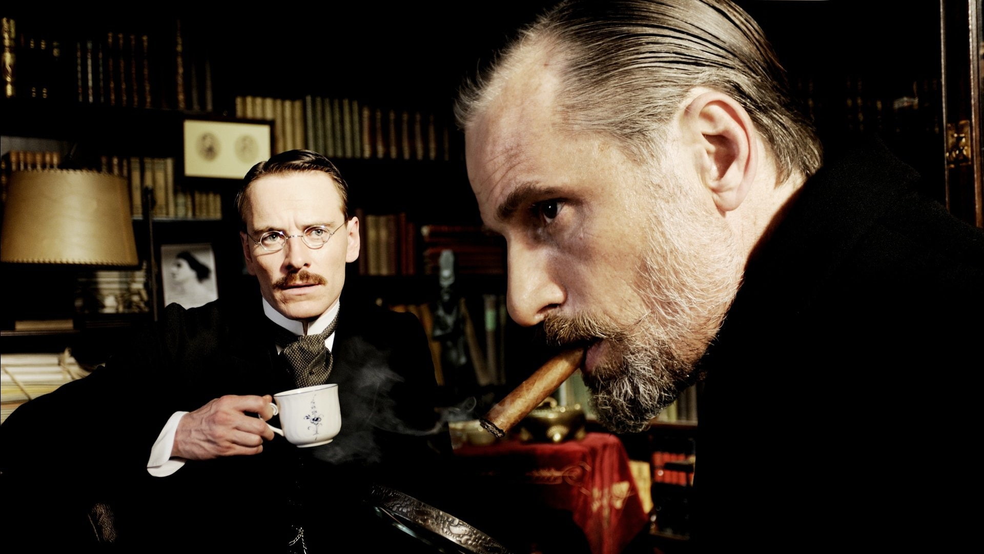 A Dangerous Method, 1080P, Movie, HD Wallpaper