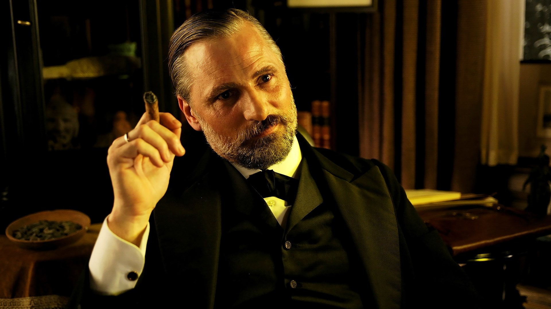 1080P, a dangerous method, HD Wallpaper