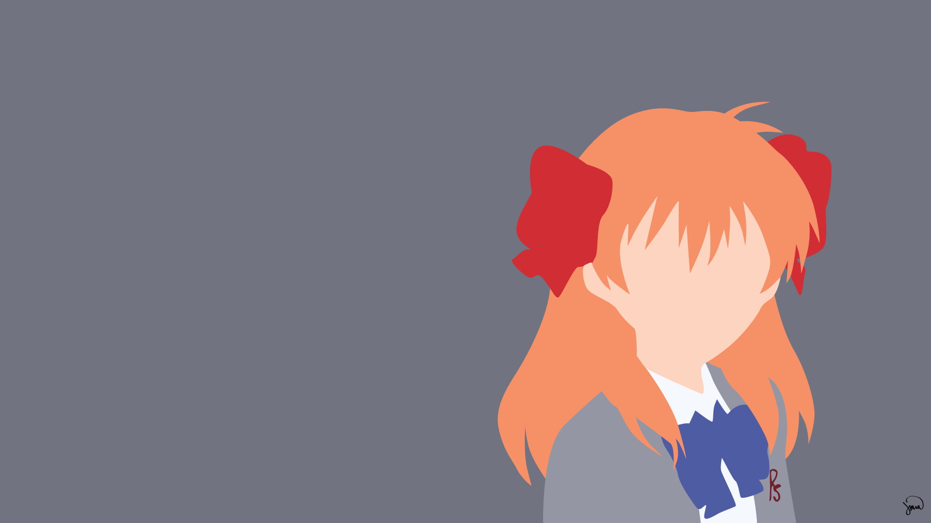 Chiyo Sakura, Monthly Girls Nozaki-kun, 1080P, Anime, HD Wallpaper