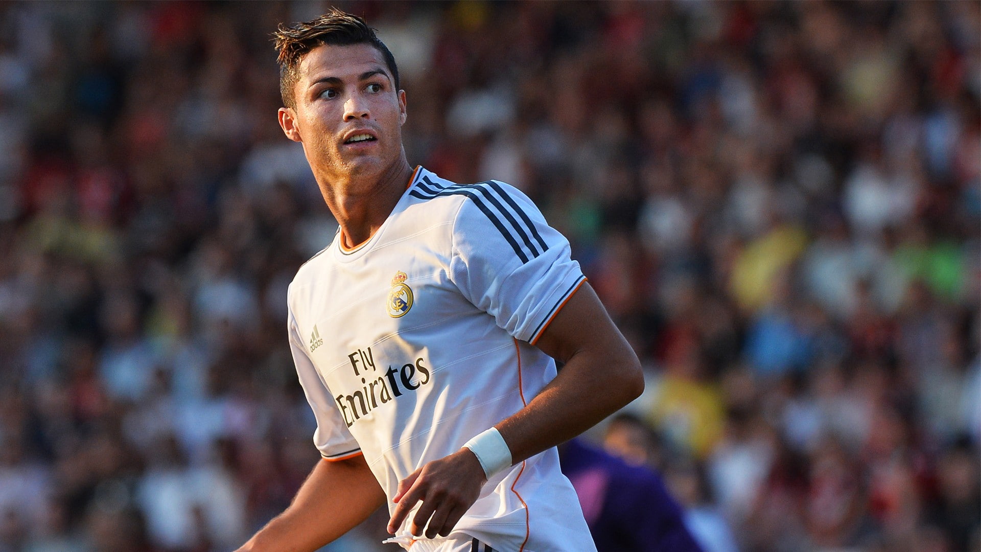 Cristiano Ronaldo, CR7, Real Madrid, 1080P, Ronaldo, HD Wallpaper