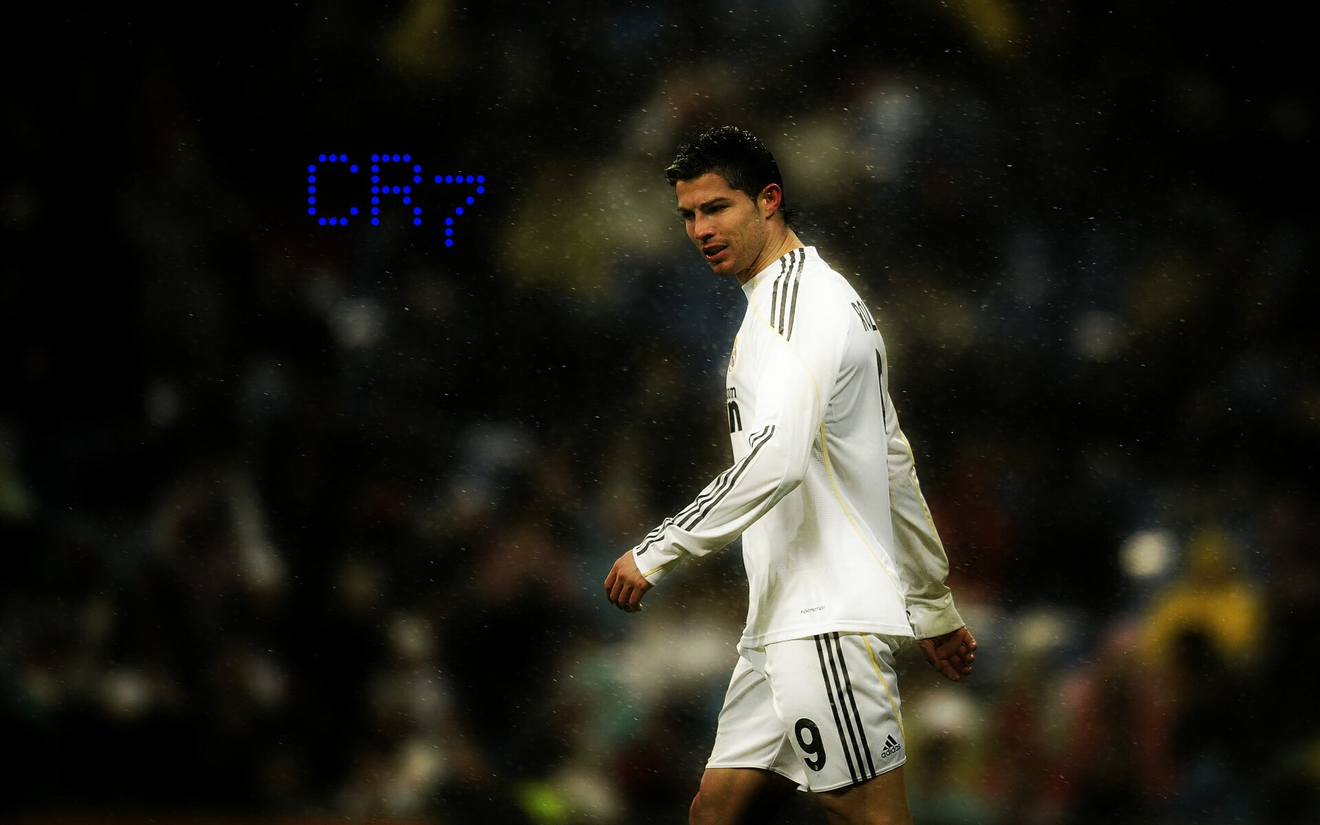 CR7, Real Madrid, 1080P, Cristiano Ronaldo, HD Wallpaper