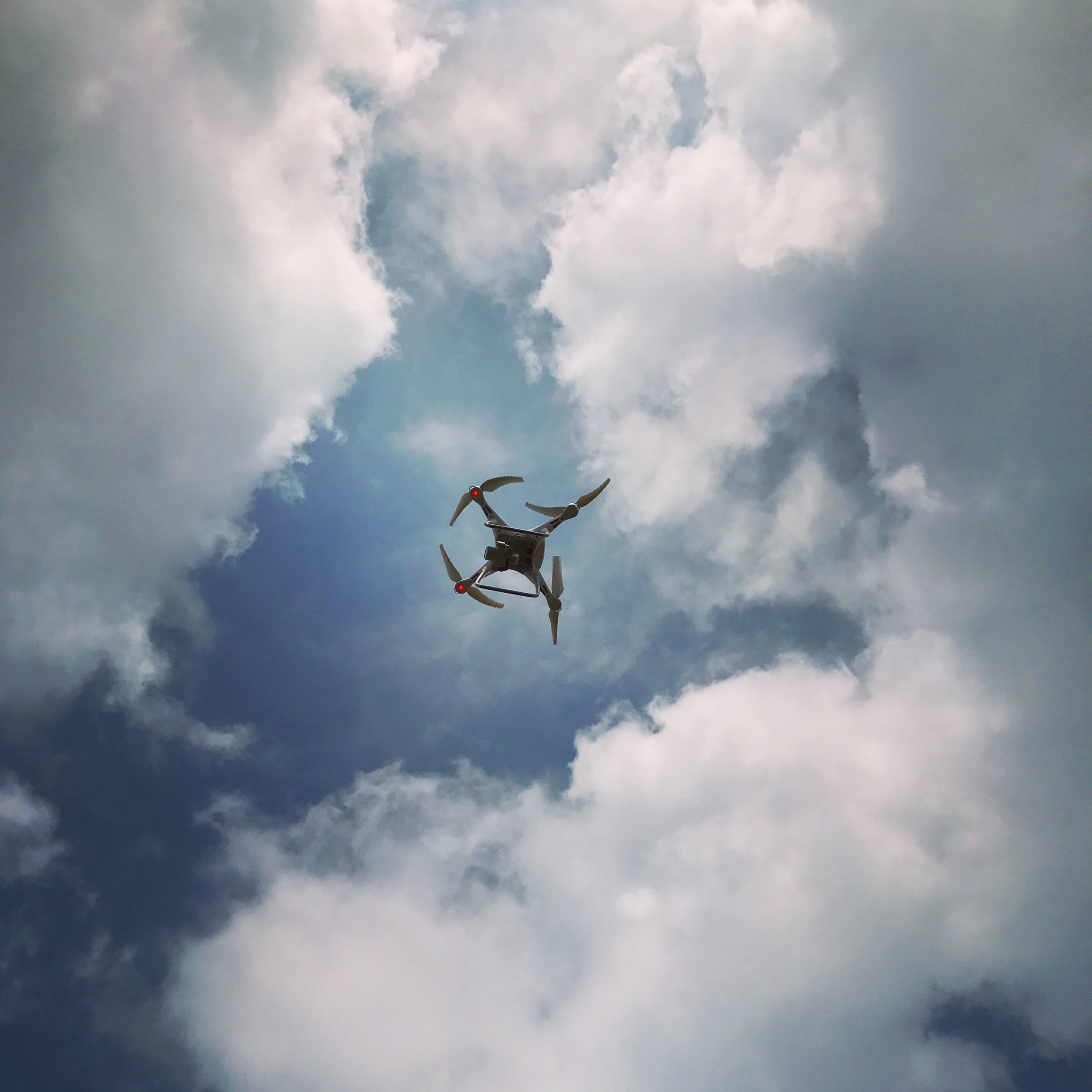 clouds, animal wildlife, transportation, cloudscape, overcast, mid-air, no people, outdoors, animals in the wild, high, arms raised, photo, technology, Phone HD Wallpaper