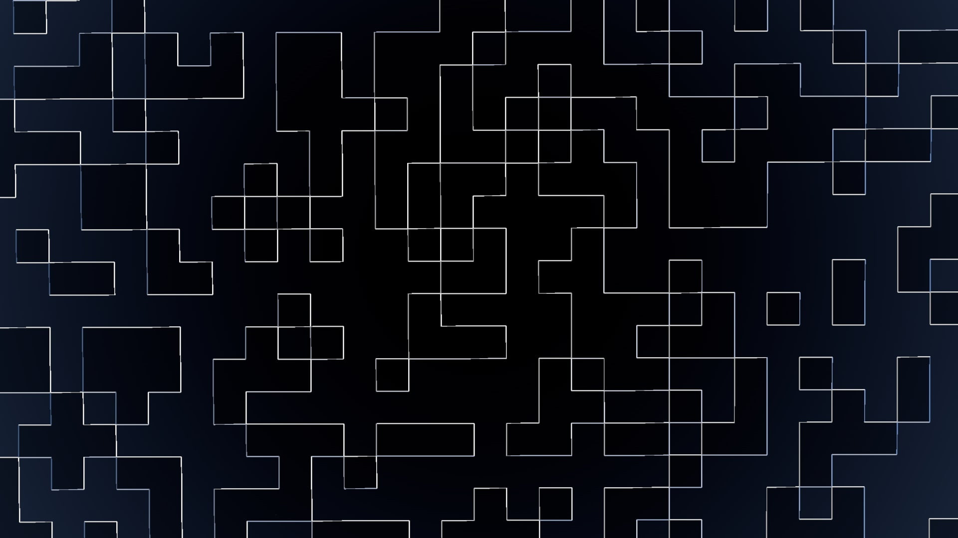 detail, digital, matrix, concepts, blue, leisure Games, black, 1080P, computer Graphic, no people, direction, solution, backdrop, puzzle, codes, communication, HD Wallpaper