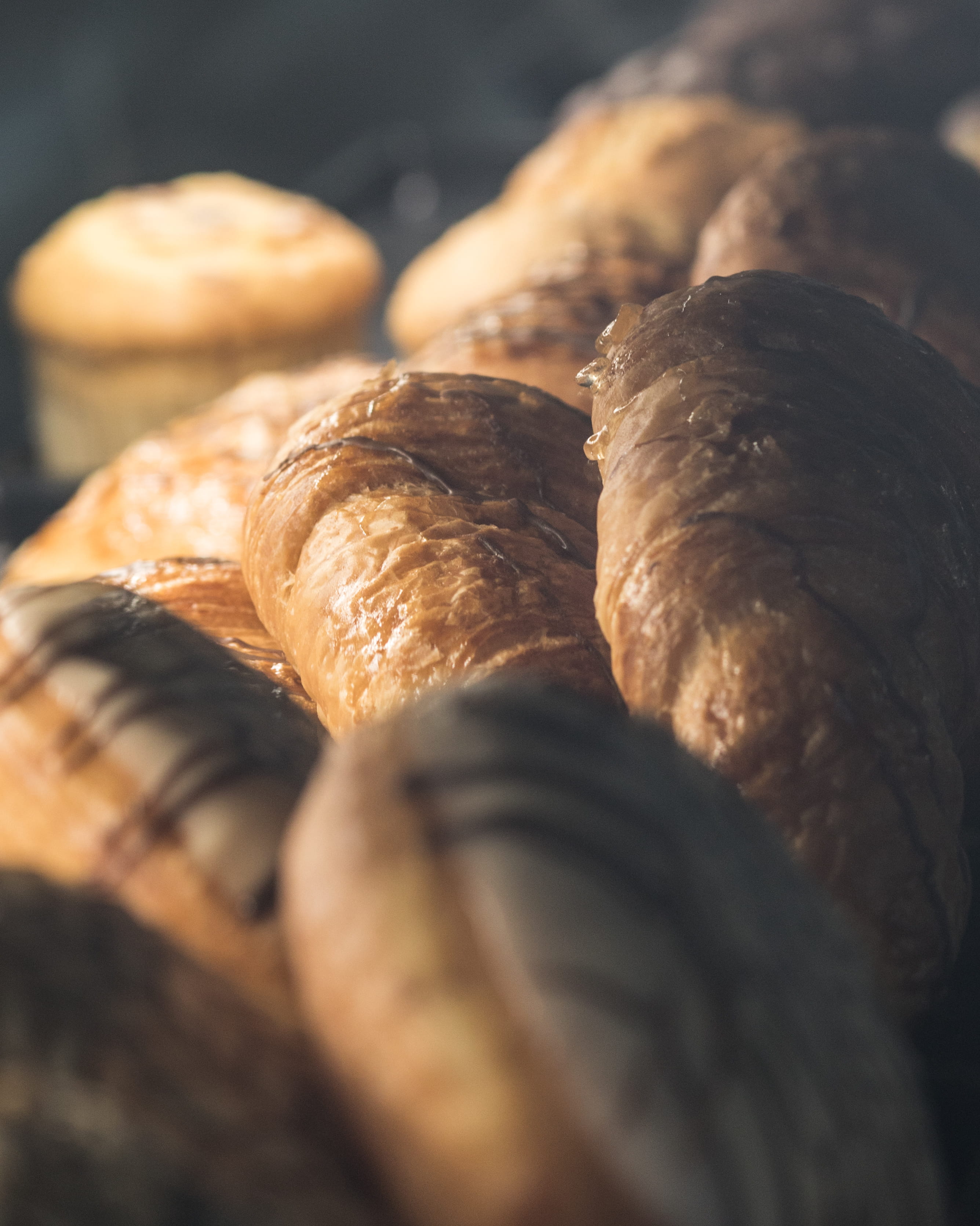 food and drink, brown, croissant cheese, fooding, still life, french food, indulgence, french, sweet food, depth, foodfestival, buttery, mother, cheese, Phone HD Wallpaper