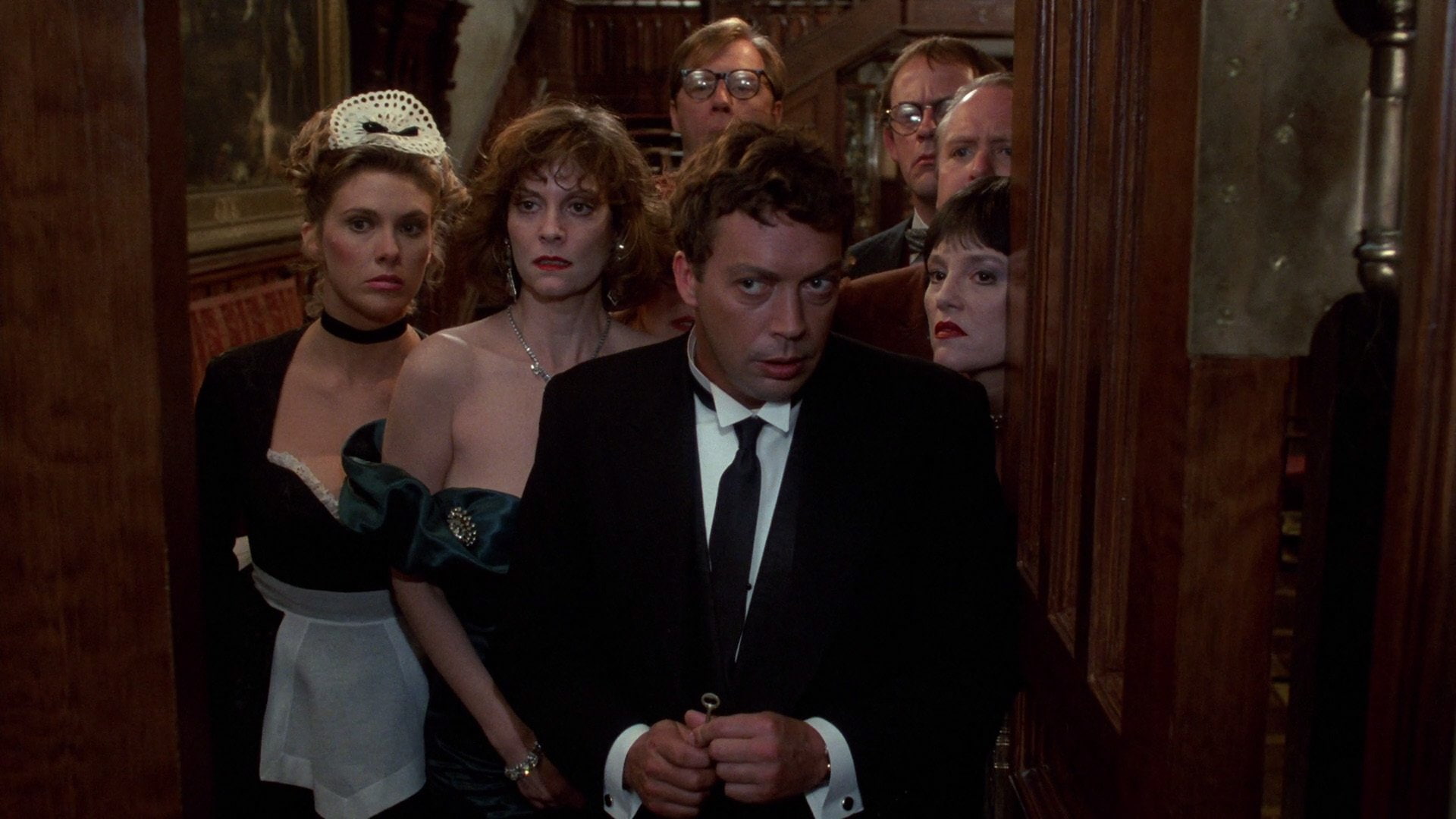 1080P, Clue, Movie, HD Wallpaper