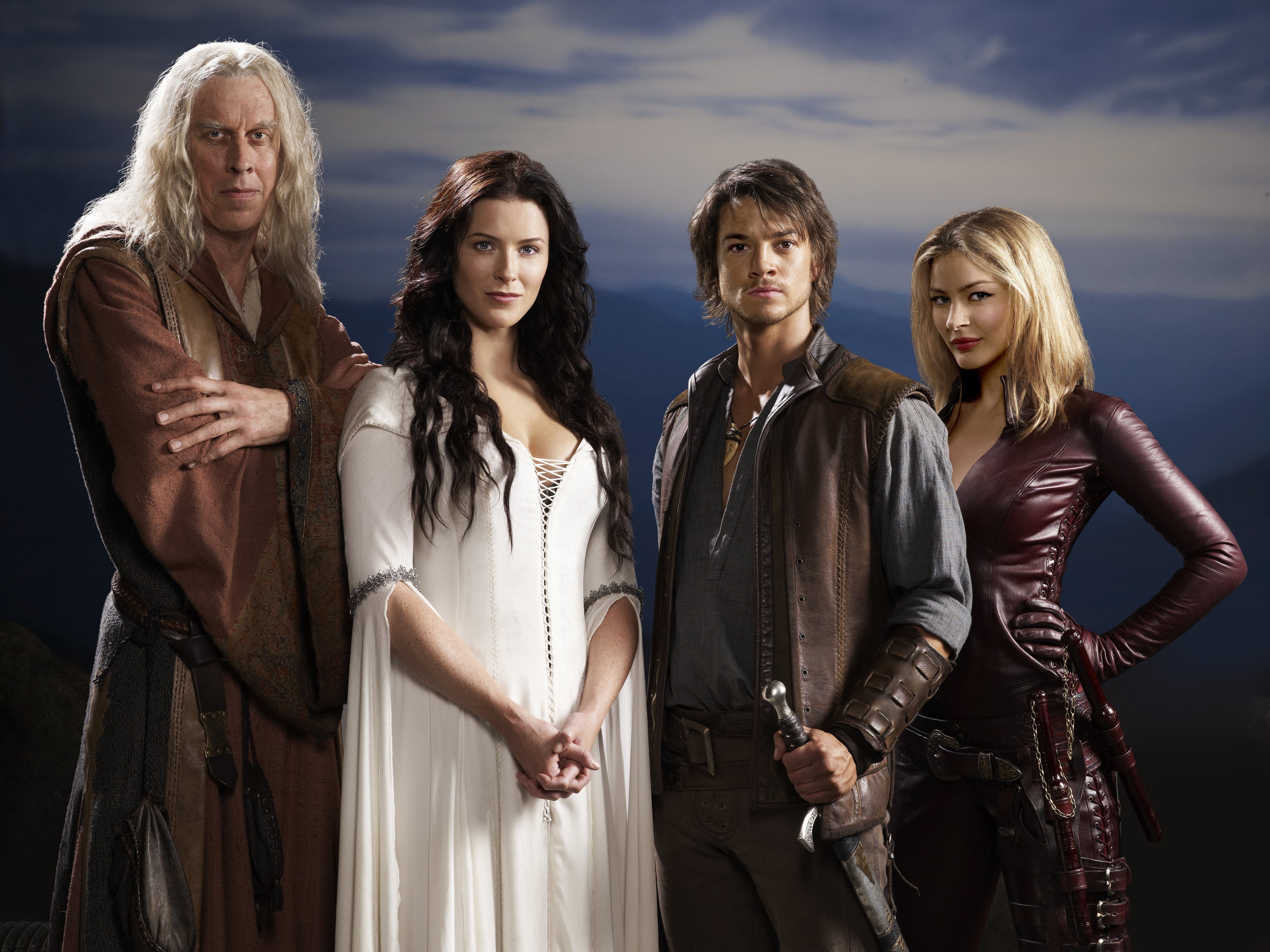 5K, legend of the seeker, HD Wallpaper