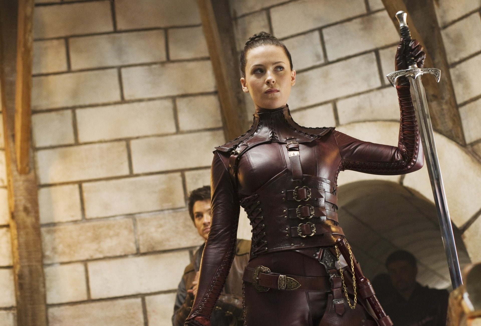 TV Show, 1080P, Legend Of The Seeker, HD Wallpaper
