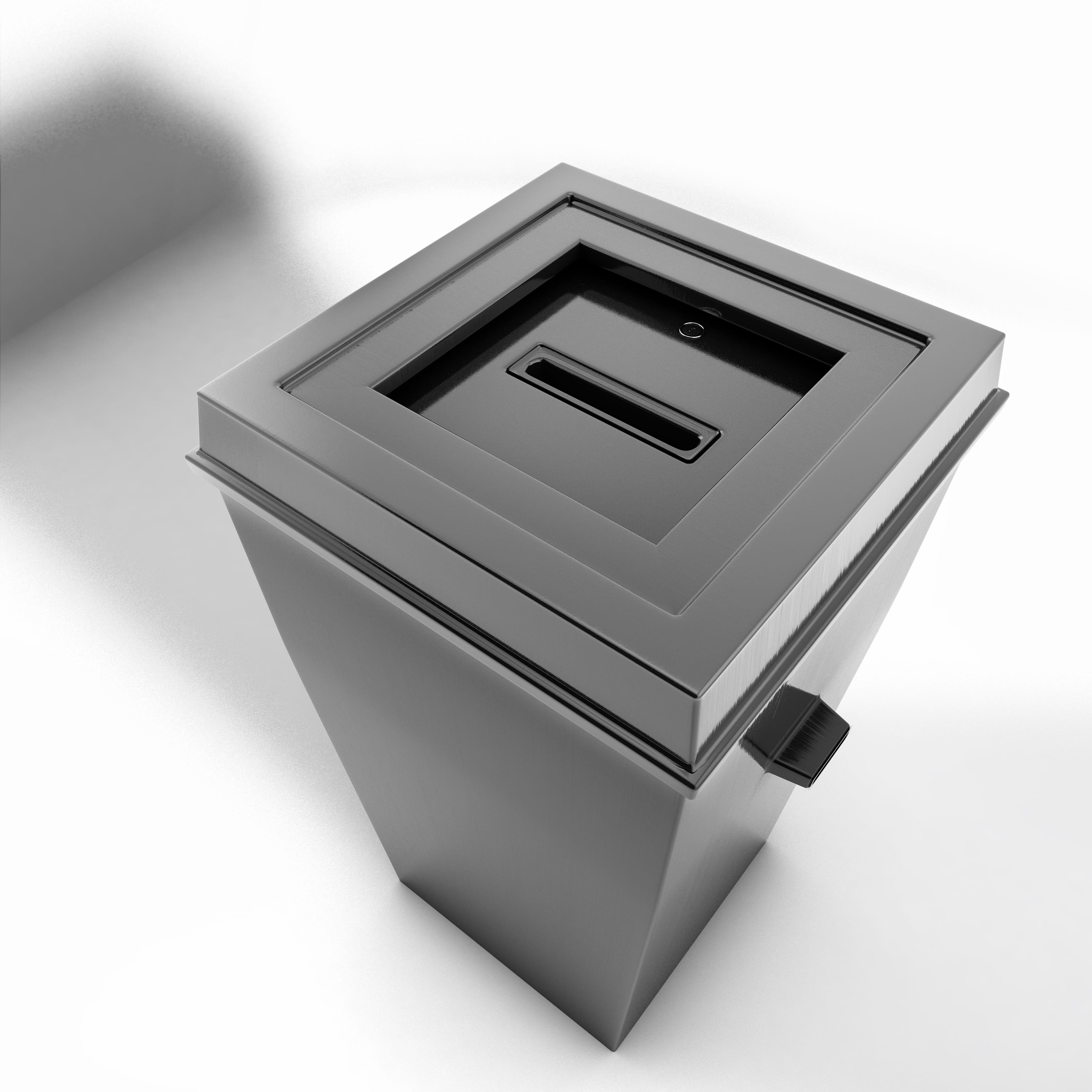 elections, candidate, wahlgang, studio shot, selector, urnengang, white background, cut out, computer part, 2K, stimmabgabe, lockable, still life, connection, Phone HD Wallpaper