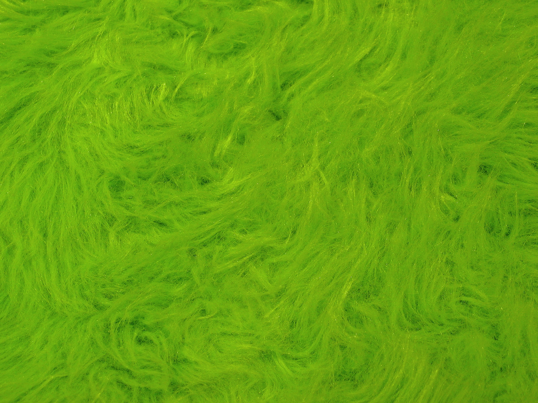 no people, bright, cuddly, light green, long, surface, long haired, blanket, striking, deco, pillow, vibrant color, wool, textured, cheesy, fur, full frame, HD Wallpaper