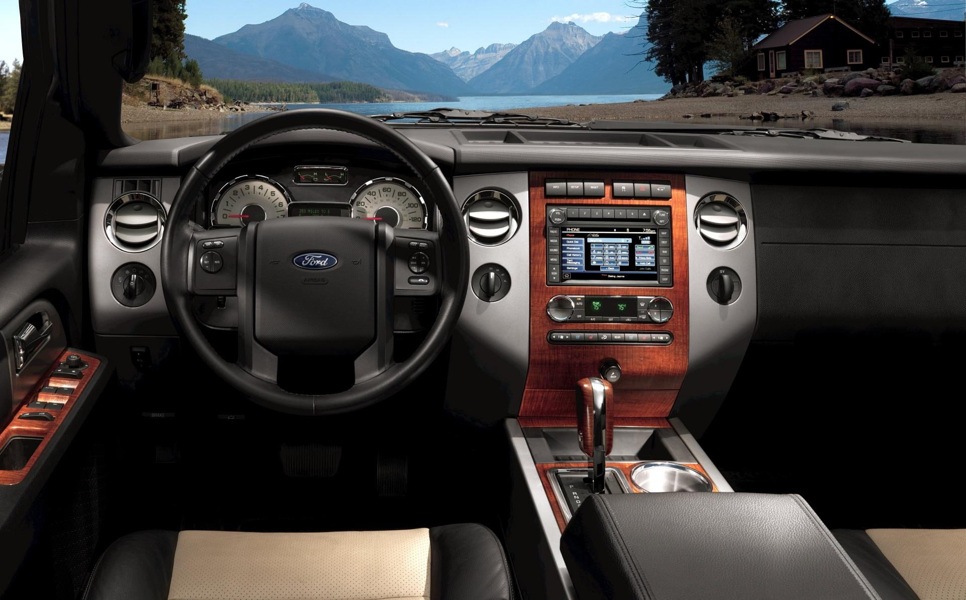 ford, 1080P, expedition, car, HD Wallpaper