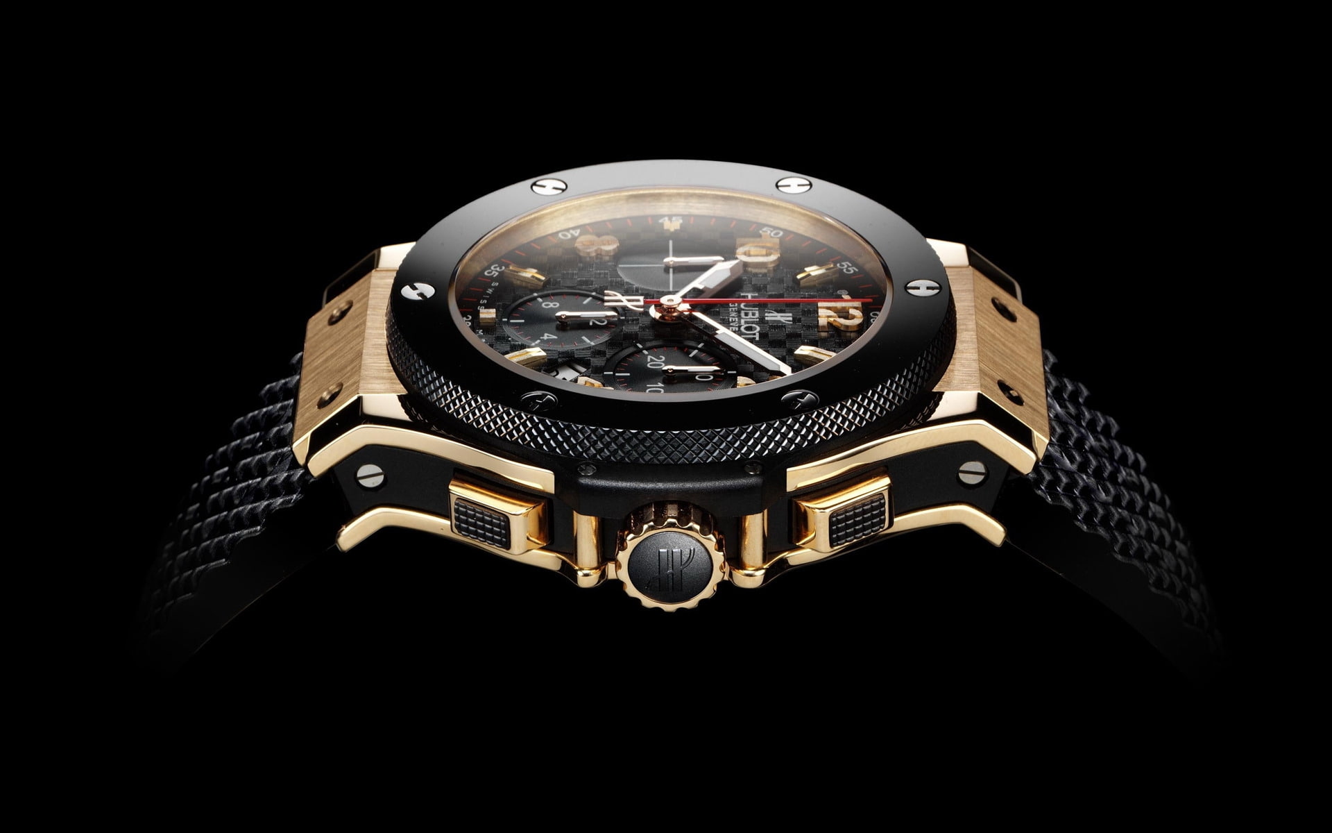 luxury, geneve, hublot, 1080P, clock, watch, time, HD Wallpaper