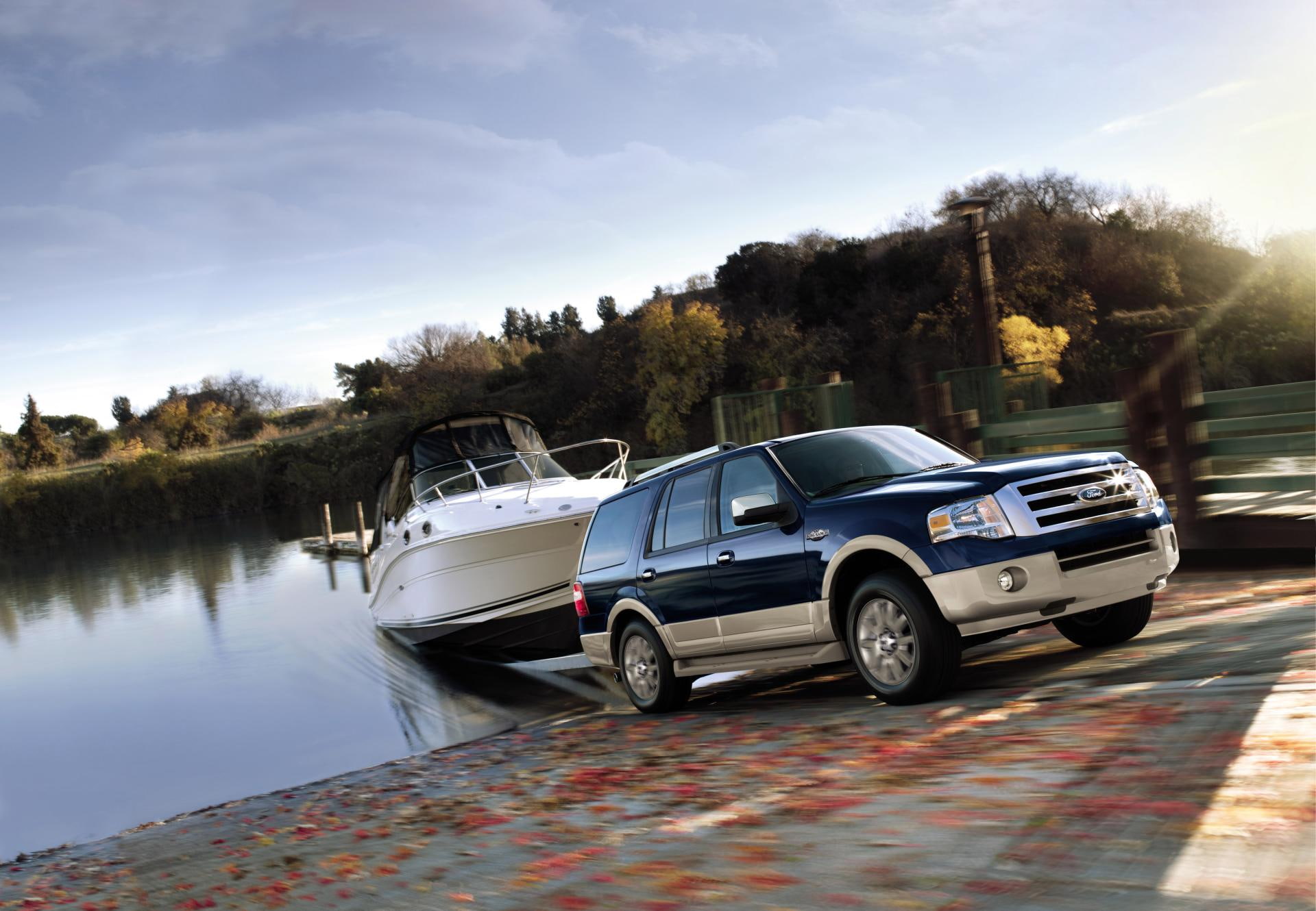 car, 1080P, ford, dub, suv, magazine, expedition, HD Wallpaper