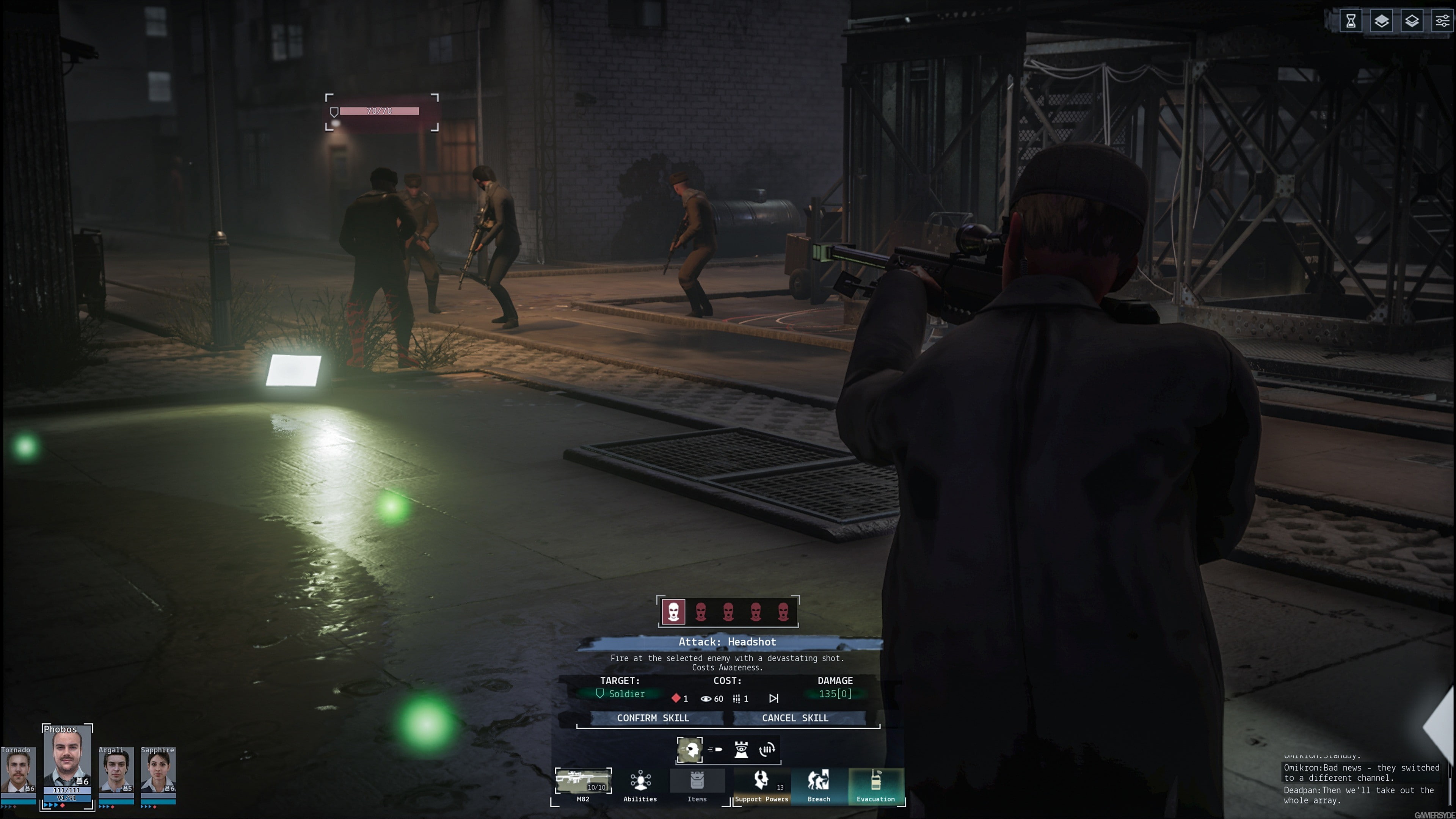 4K, 4K, screenshot, Phantom Doctrine, HD Wallpaper